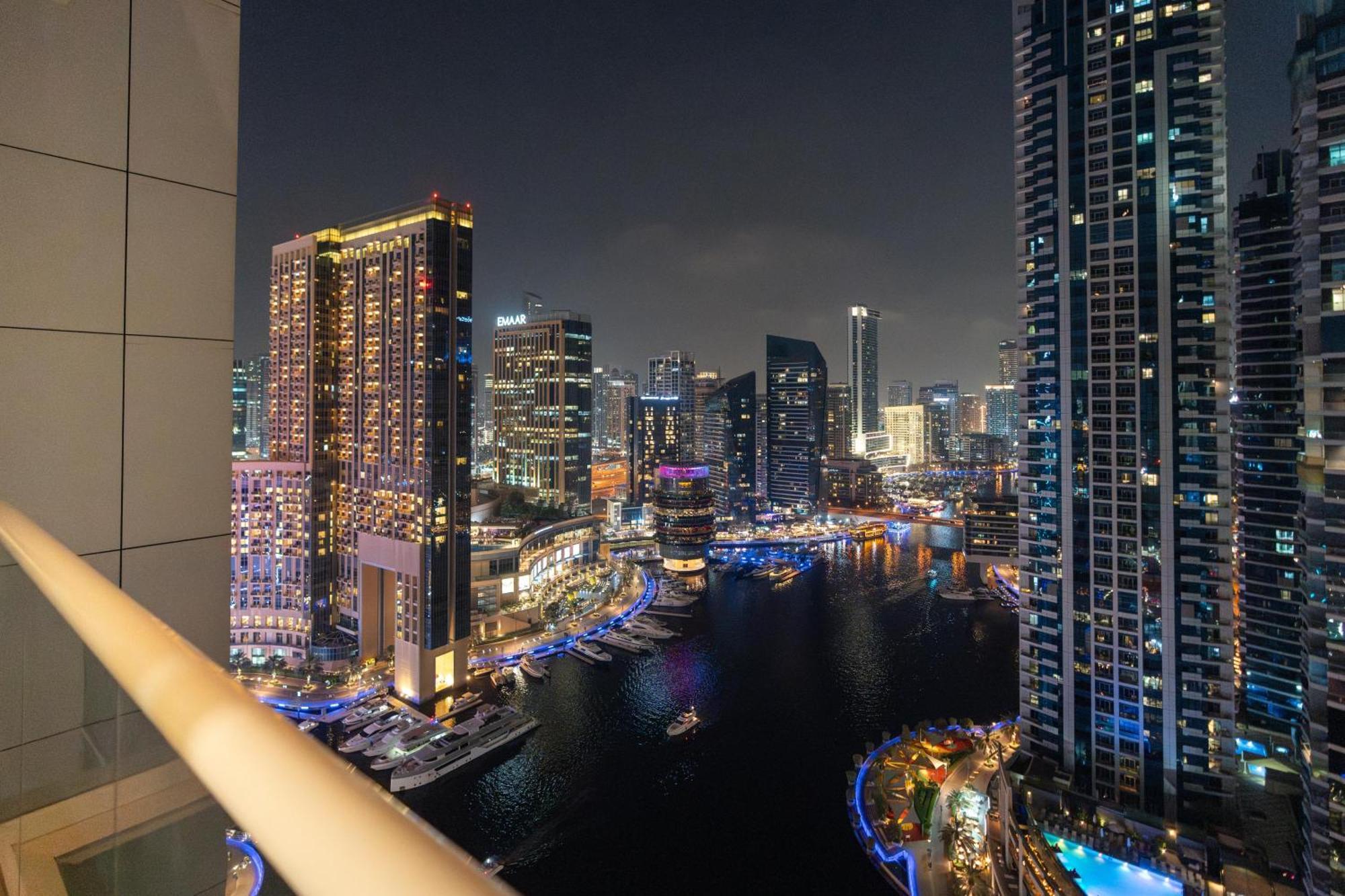 Continental Tower 2bhk - Vigor Apartamento Dubai