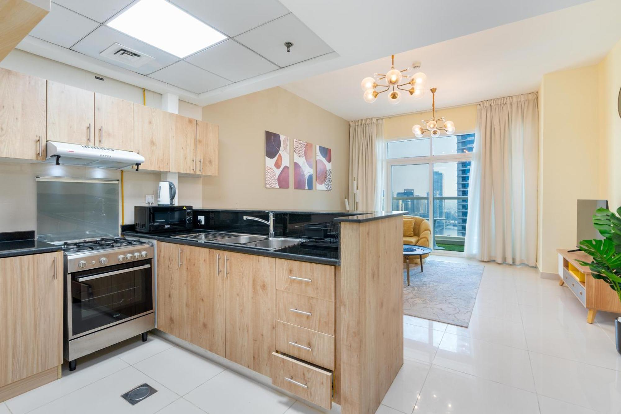 Apartamento Continental Tower 2bhk - Vigor