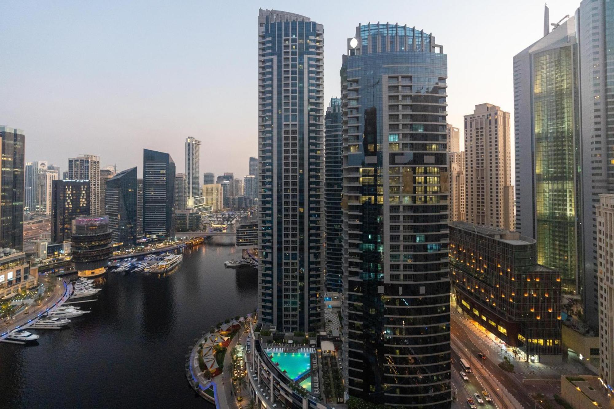 Apartamento Continental Tower 2bhk - Vigor *