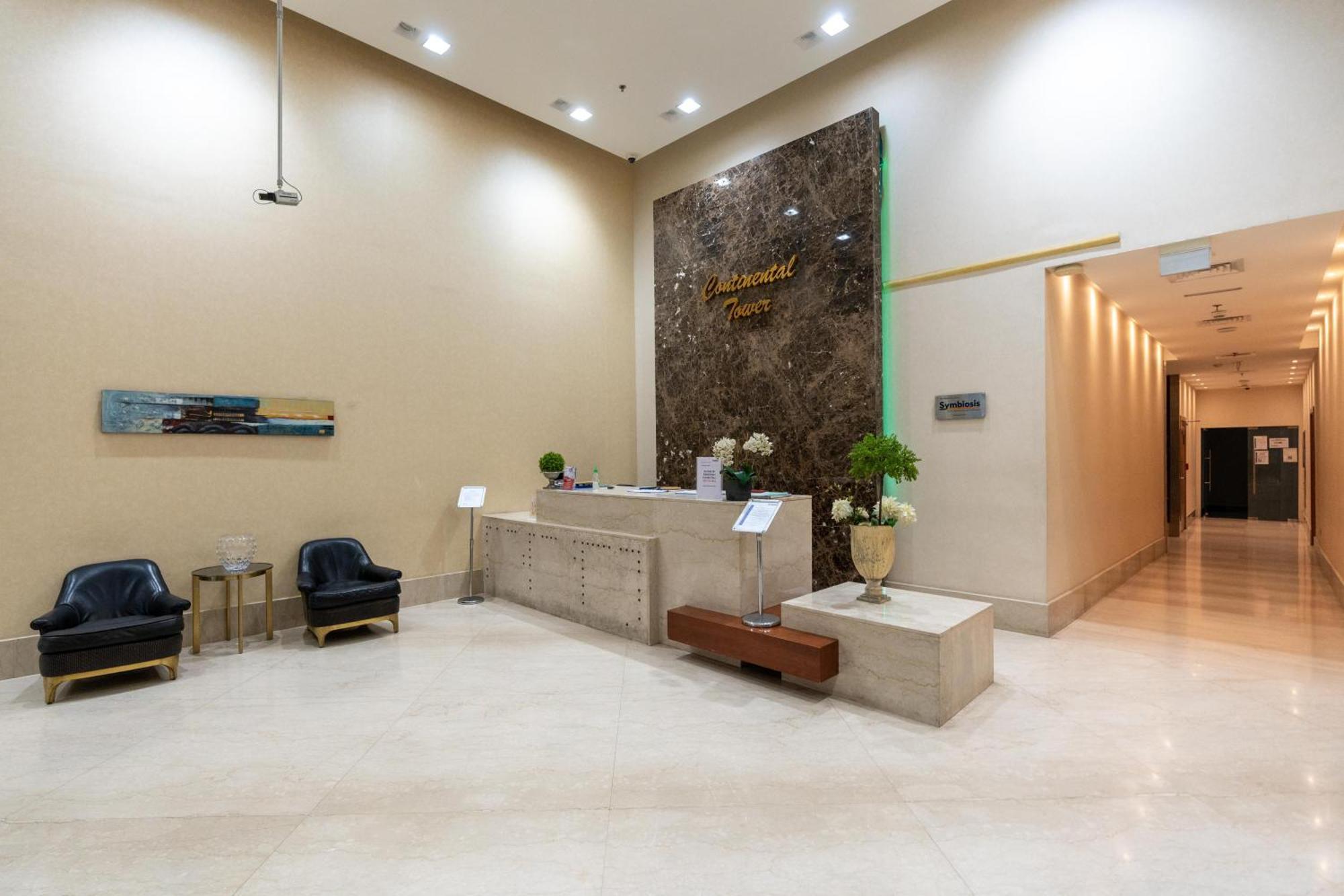 Continental Tower 2bhk - Vigor Apartamento Dubai