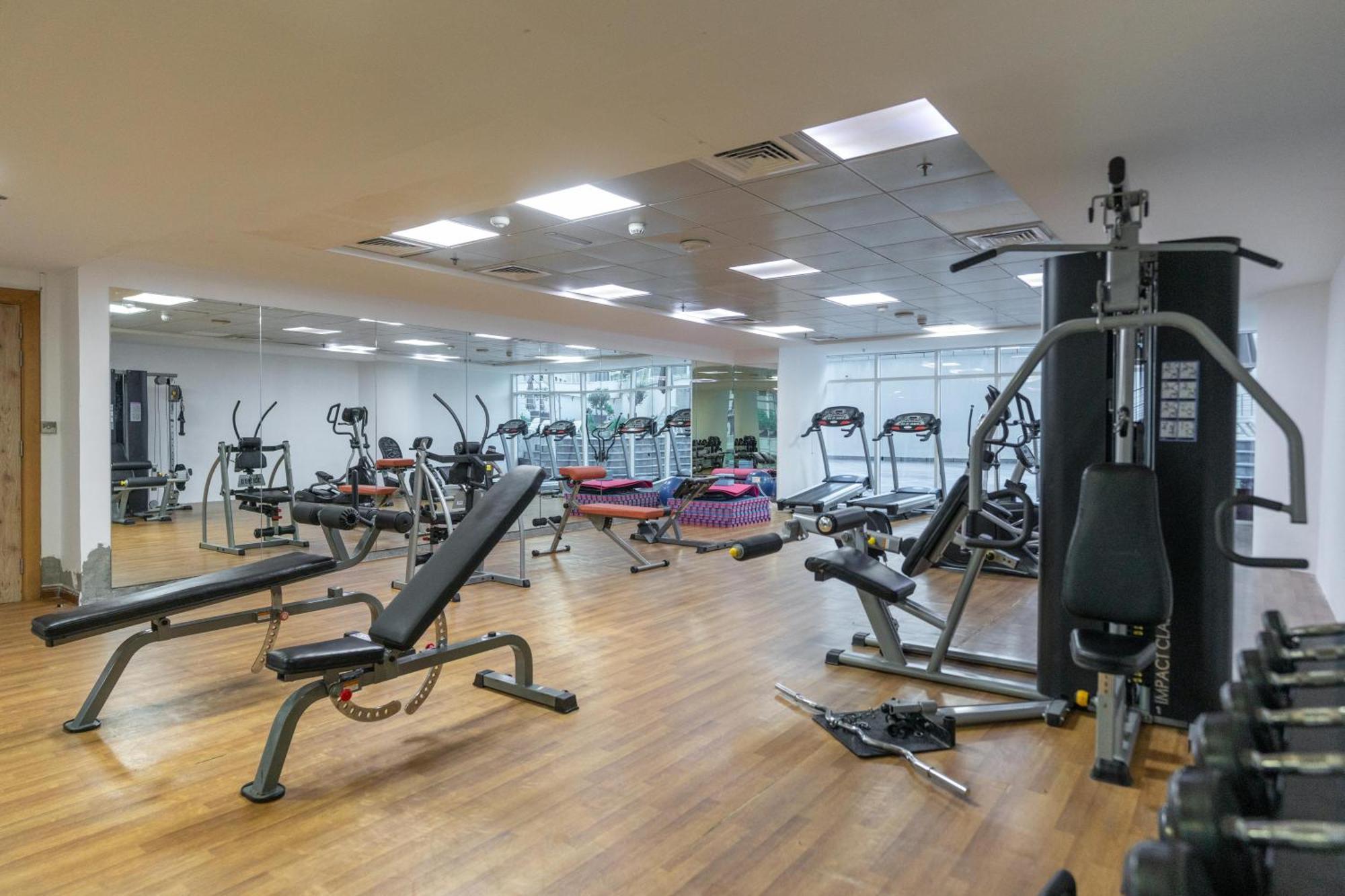 Apartamento Continental Tower 2bhk - Vigor Dubai