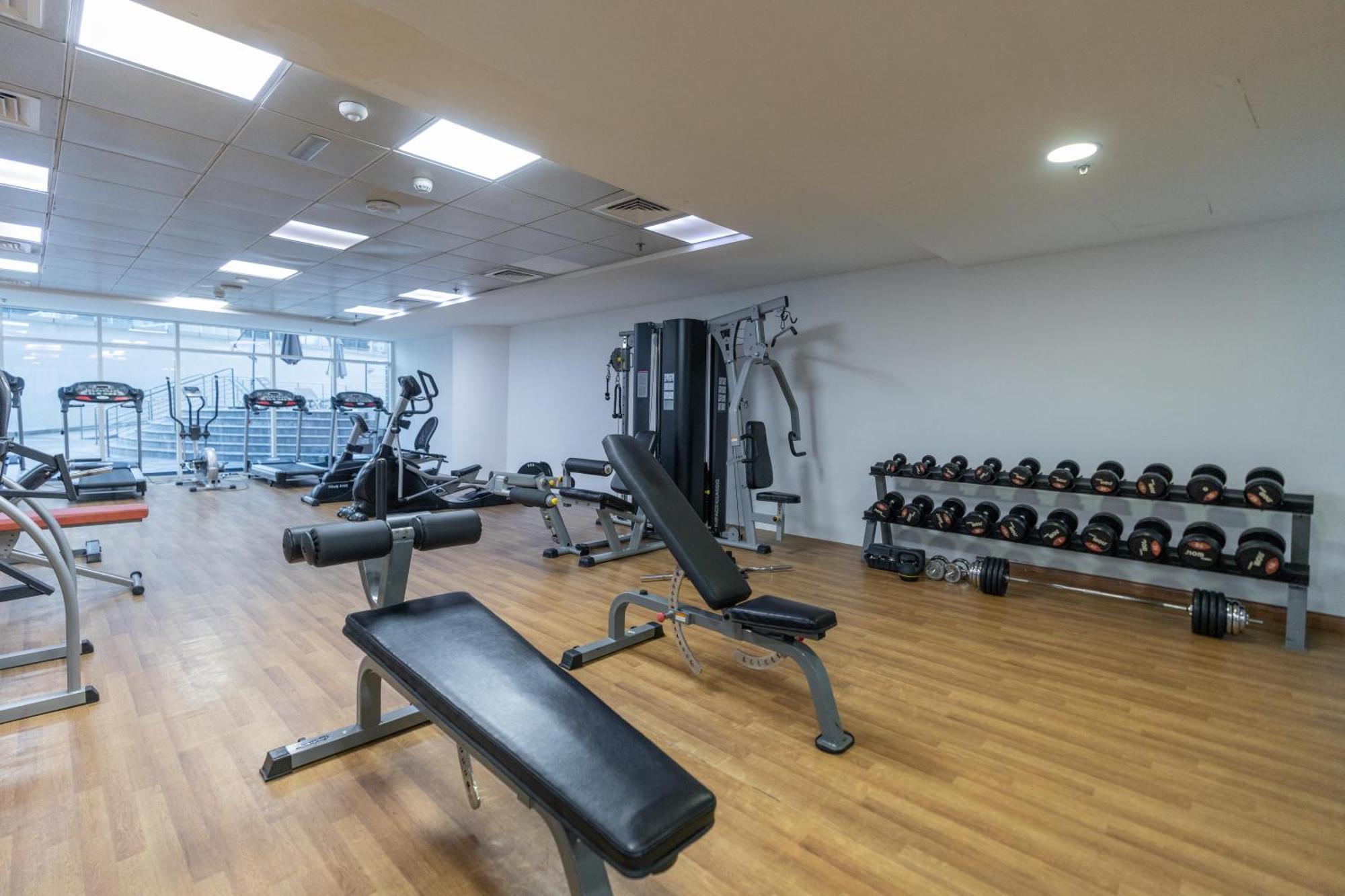 Continental Tower 2bhk - Vigor