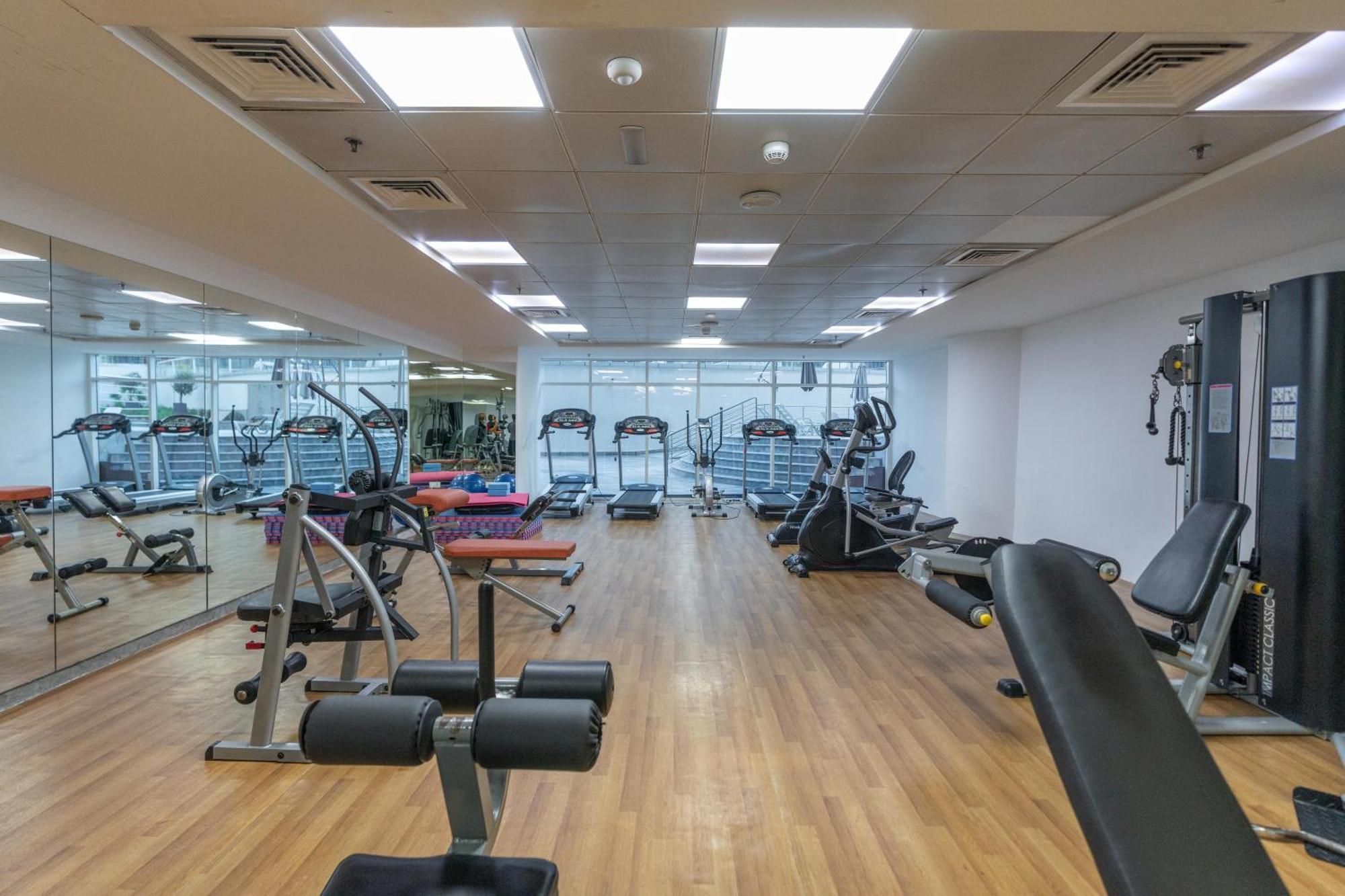Continental Tower 2bhk - Vigor Apartamento