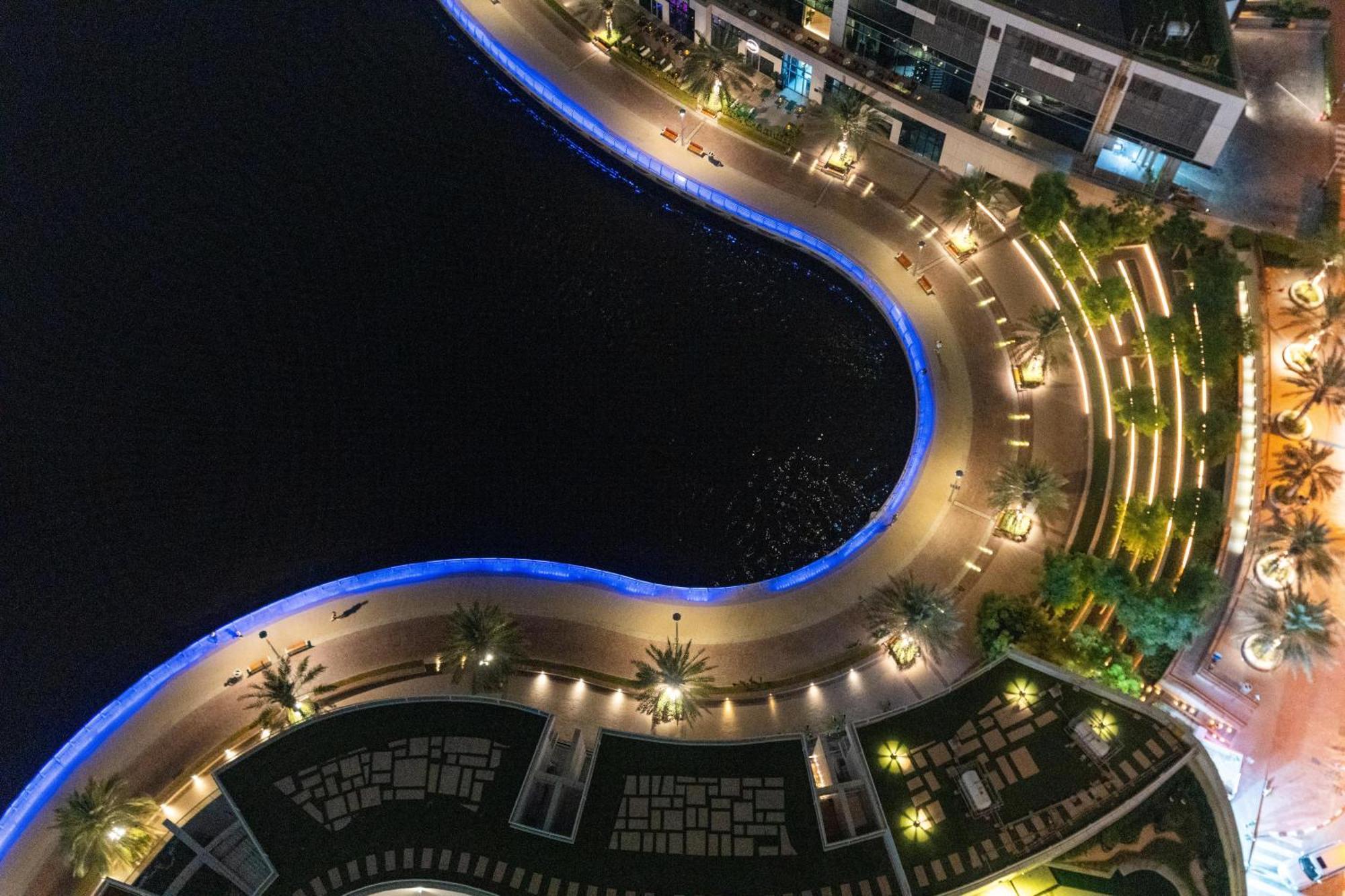 Continental Tower 2bhk - Vigor Apartamento Dubai