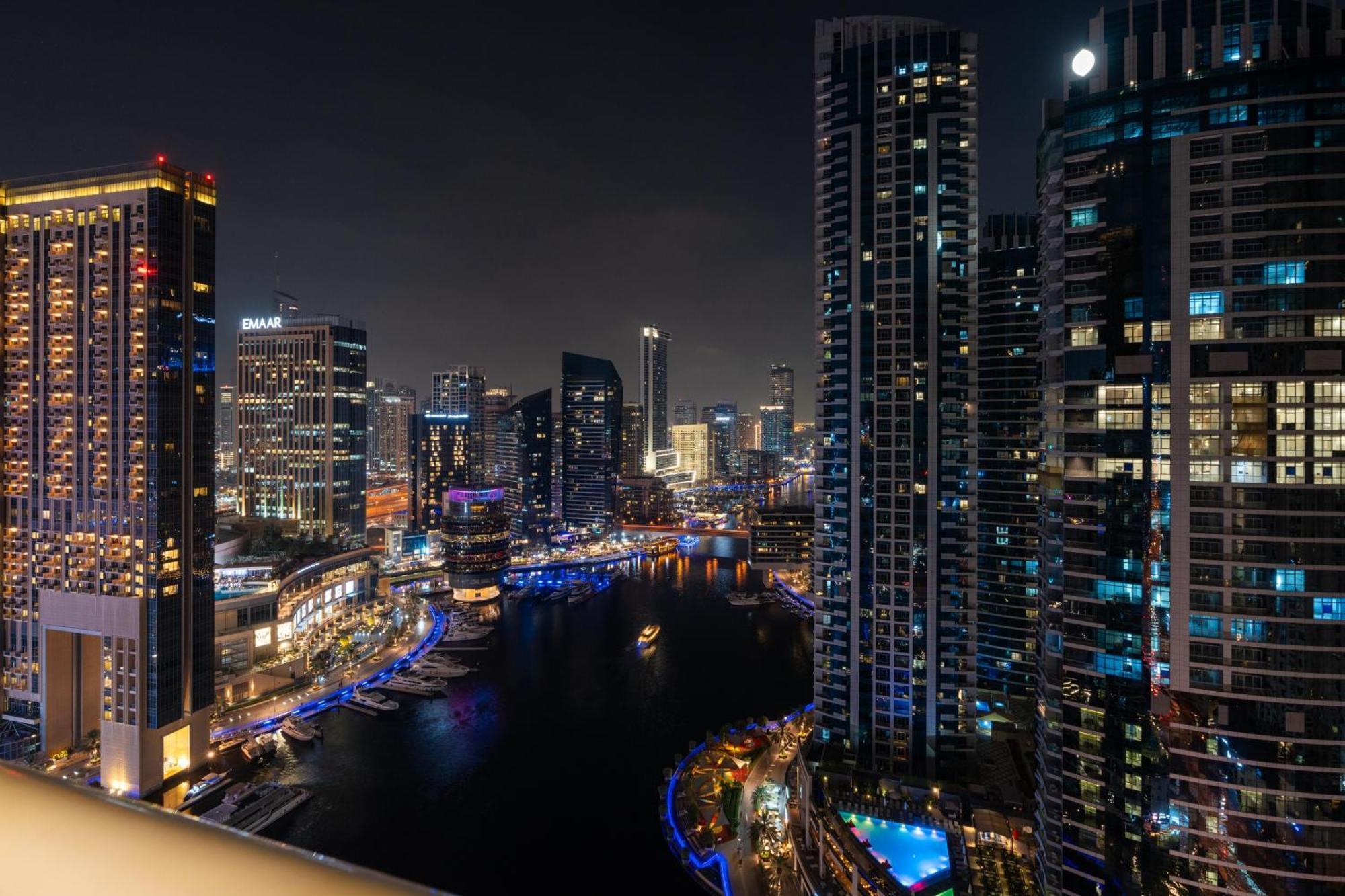 Continental Tower 2bhk - Vigor Apartamento Dubai