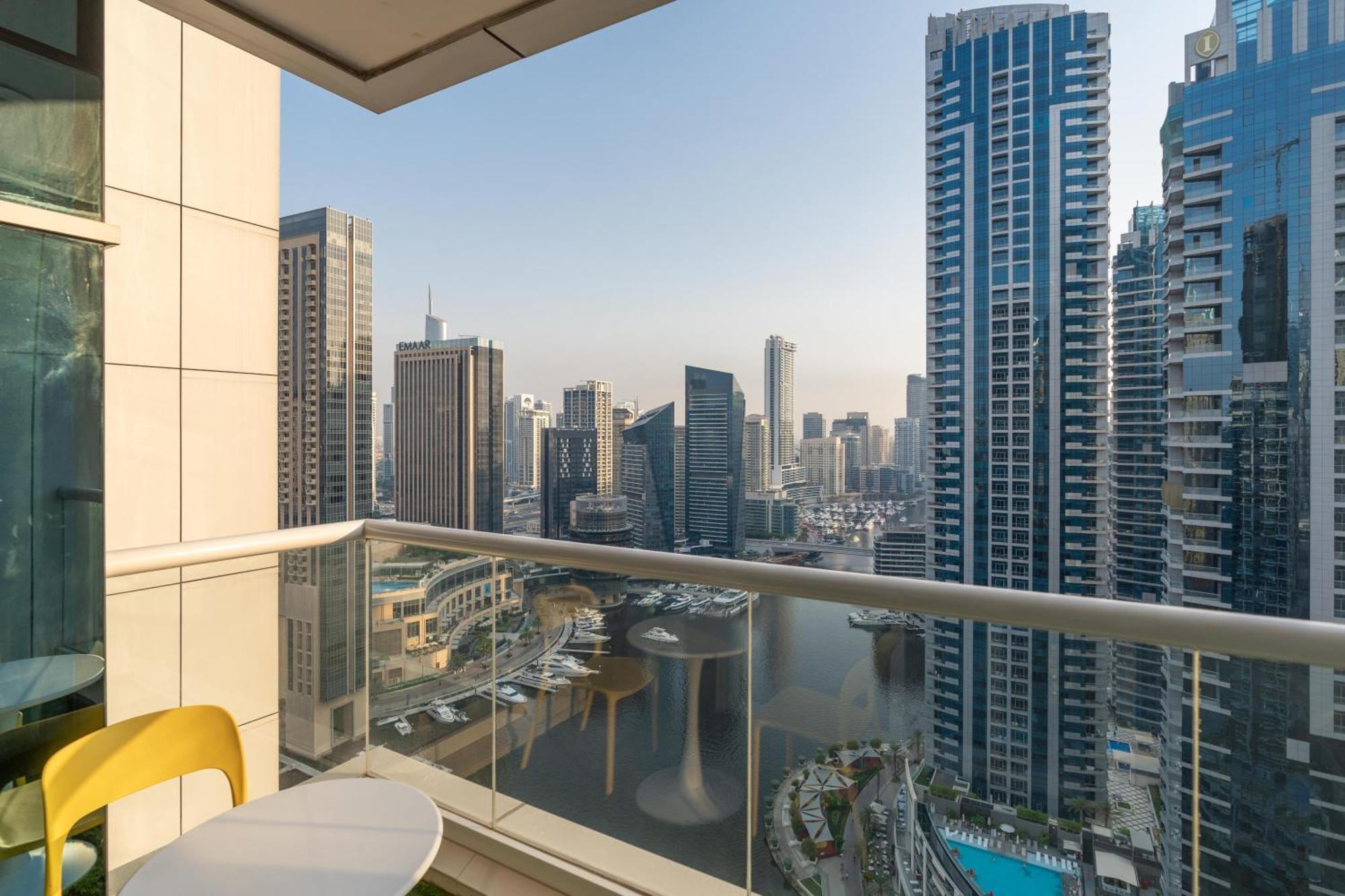 Apartamento Continental Tower 2bhk - Vigor