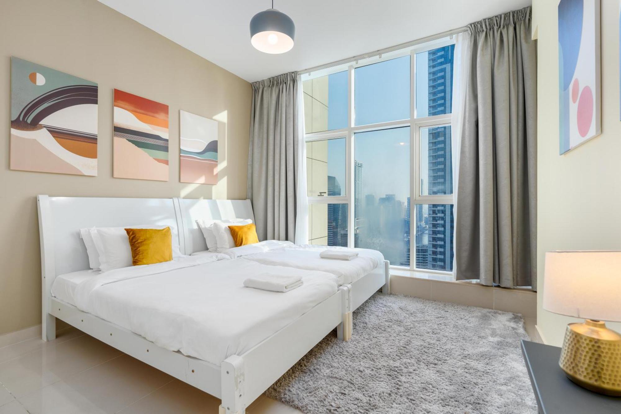 Apartamento Continental Tower 2bhk - Vigor *