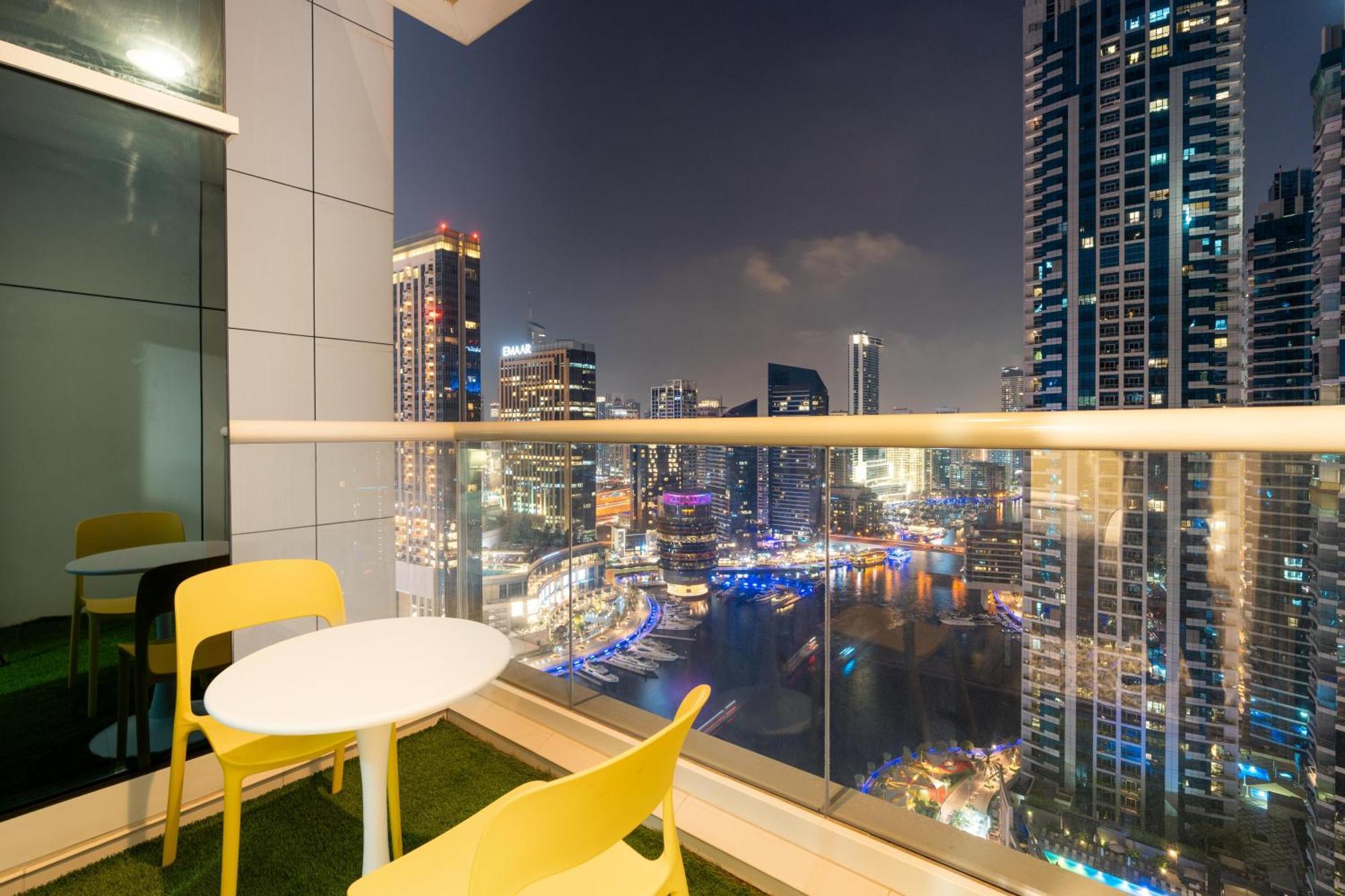 Lejlighed Continental Tower 2bhk - Vigor Dubai