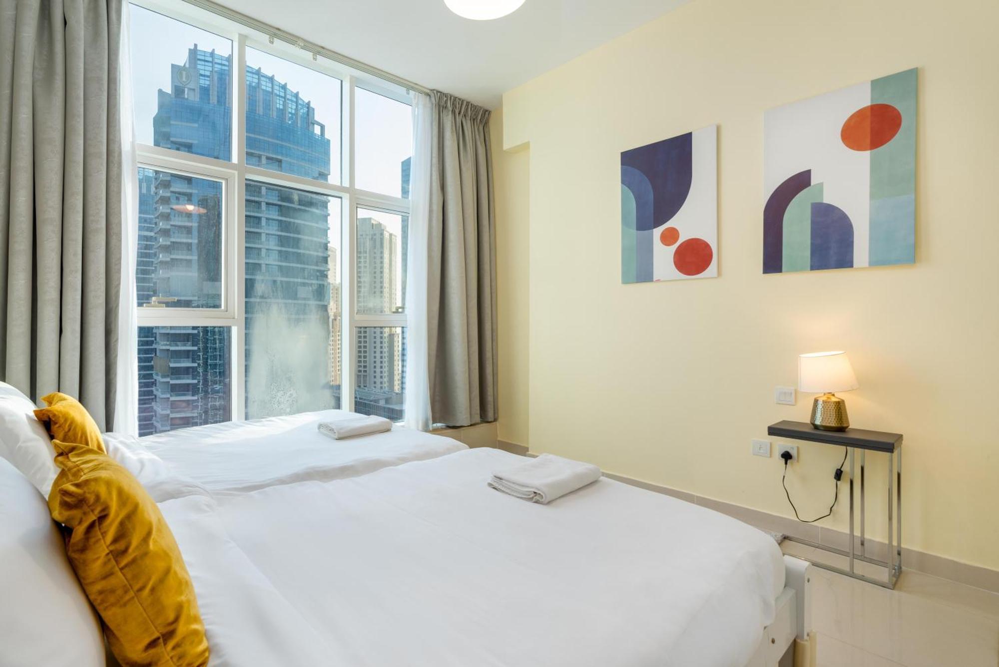 Continental Tower 2bhk - Vigor Apartamento
