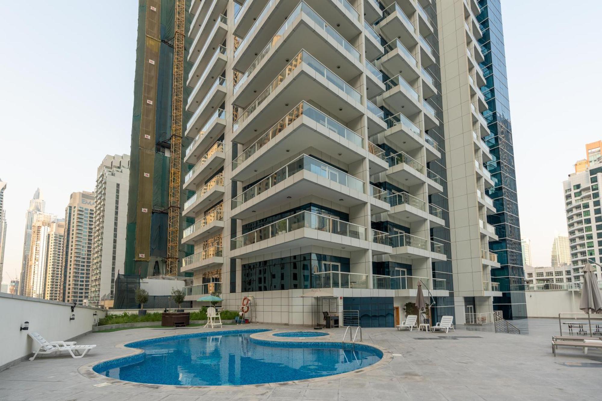 Continental Tower 2bhk - Vigor Apartamento *
