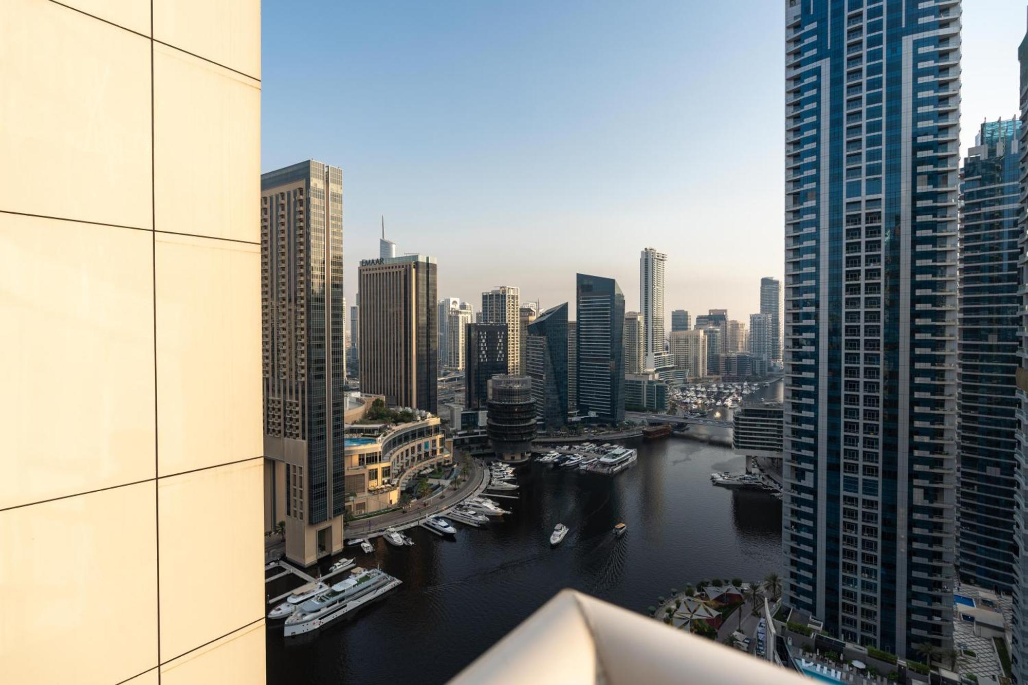 Apartamento Continental Tower 2bhk - Vigor Dubai