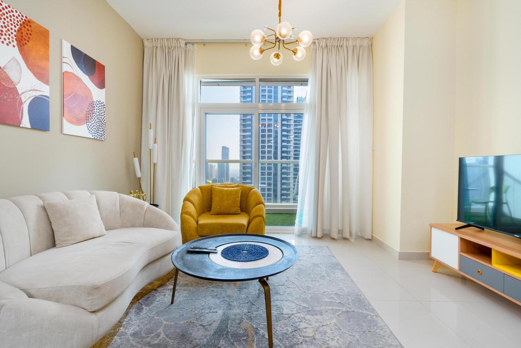 Continental Tower 2bhk - Vigor Apartamento *