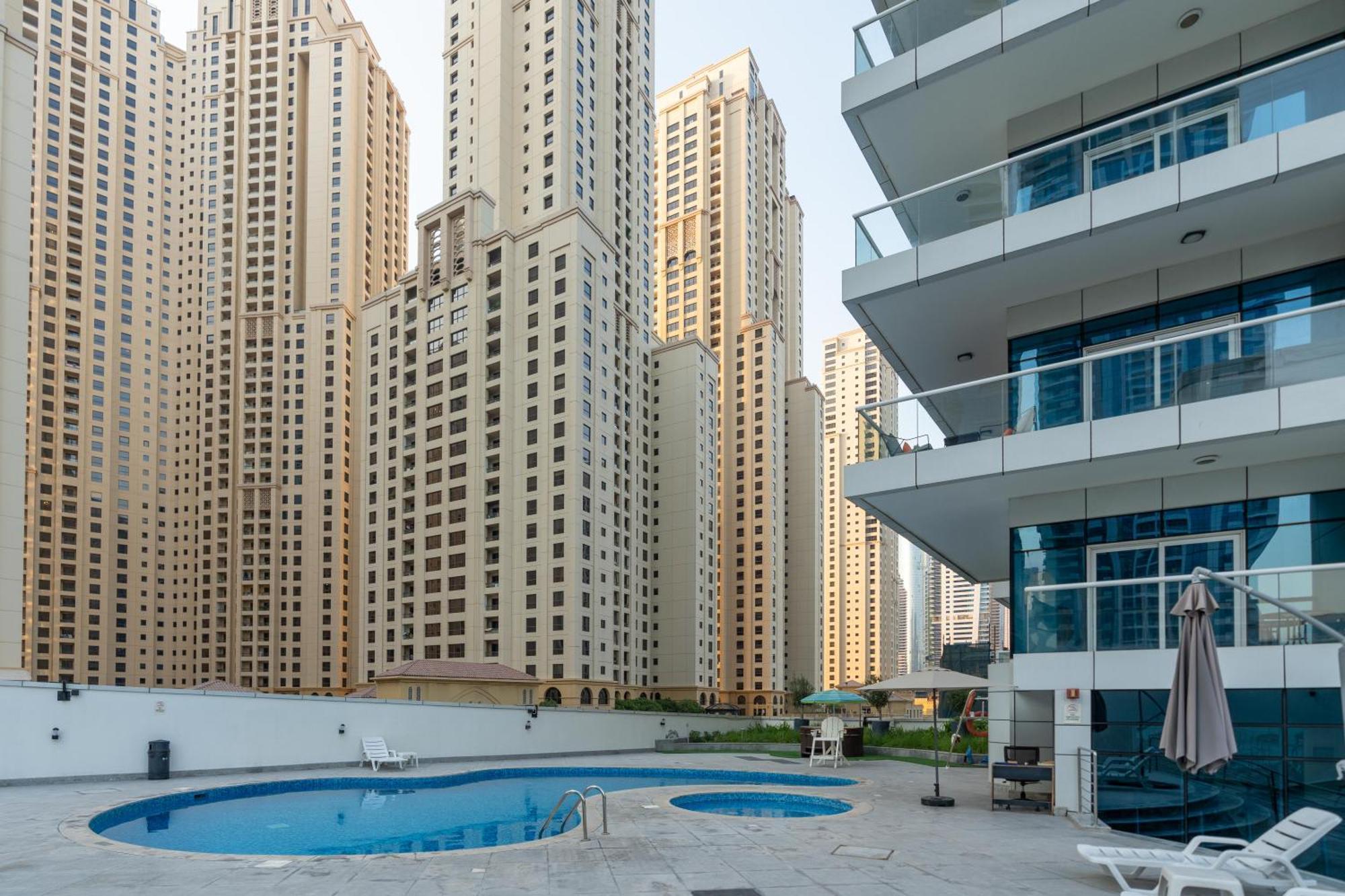 Apartamento Continental Tower 2bhk - Vigor *
