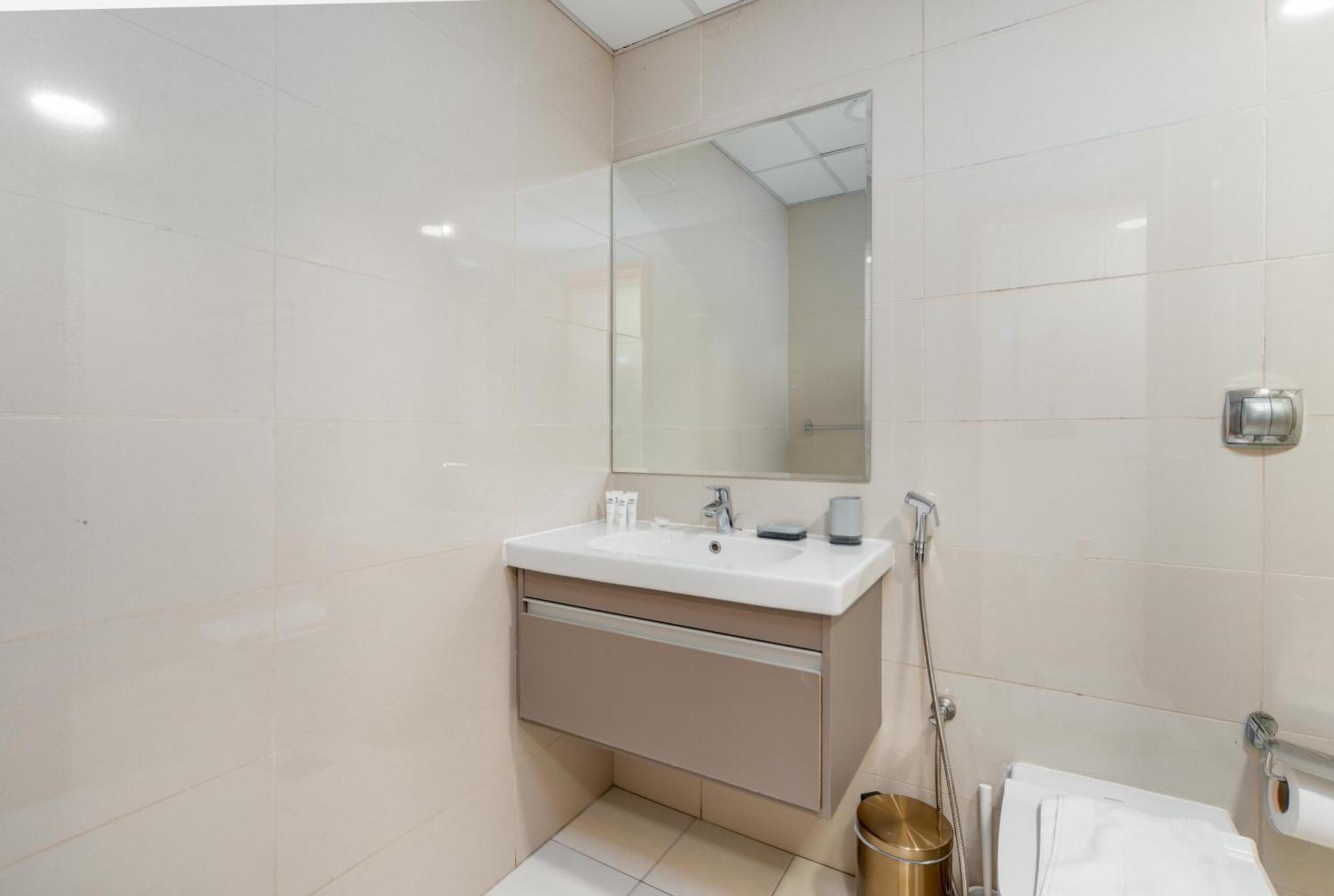Apartamento Continental Tower 2bhk - Vigor *