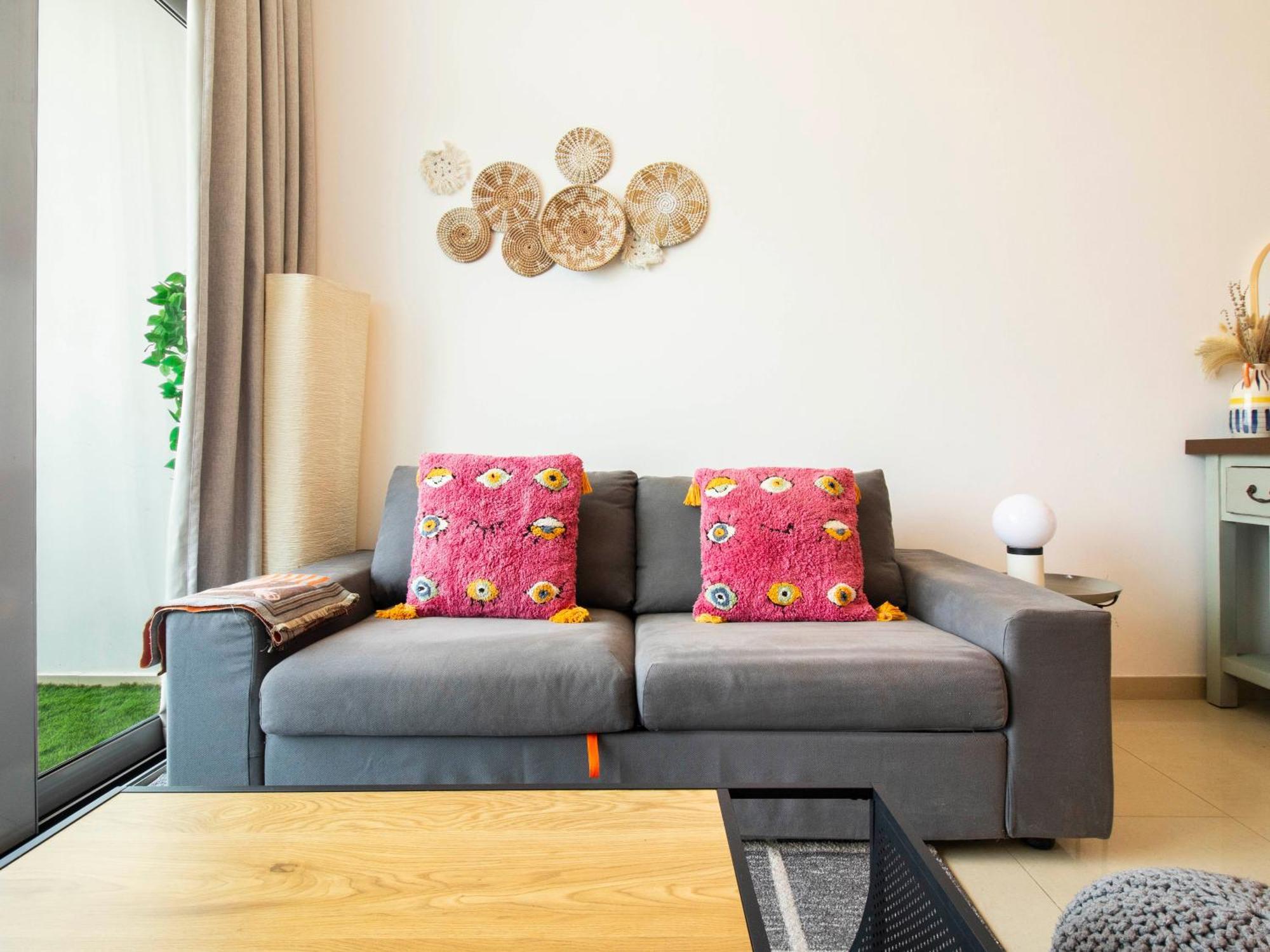 Cozy 1 Bedroom In Marina * Dubái