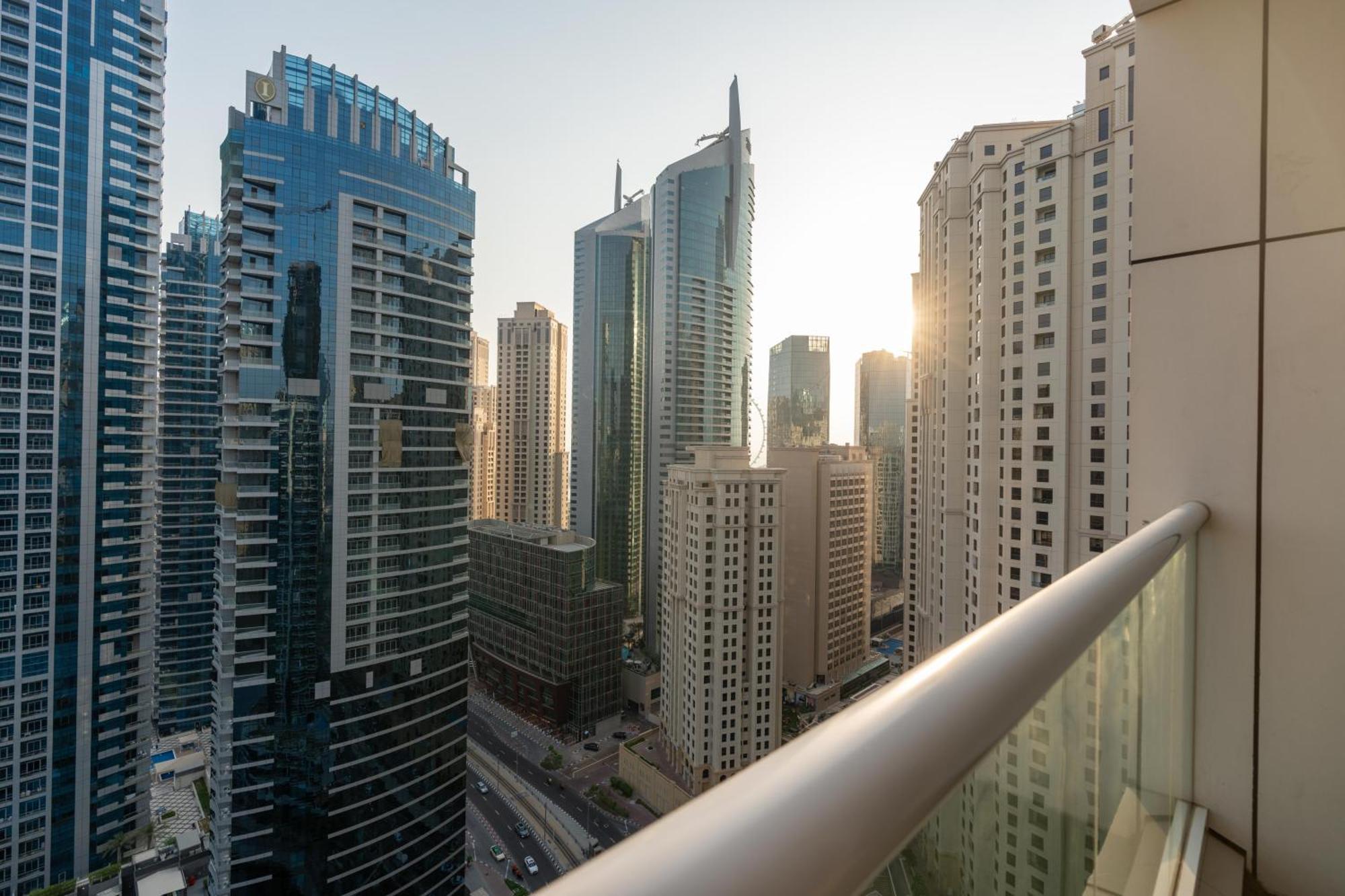 Continental Tower 2bhk - Vigor Apartamento Dubai