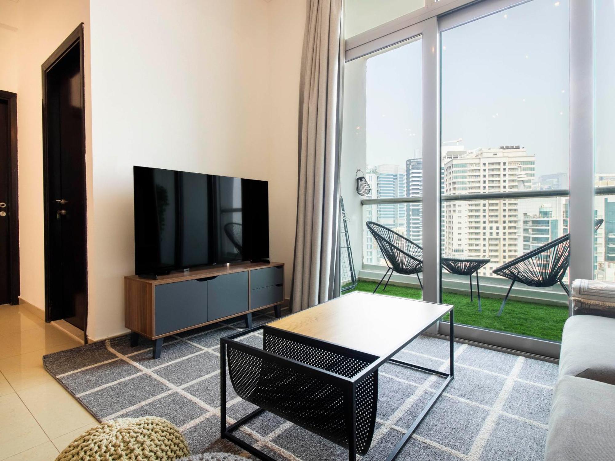 Apartamento Cozy 1 Bedroom In Marina
