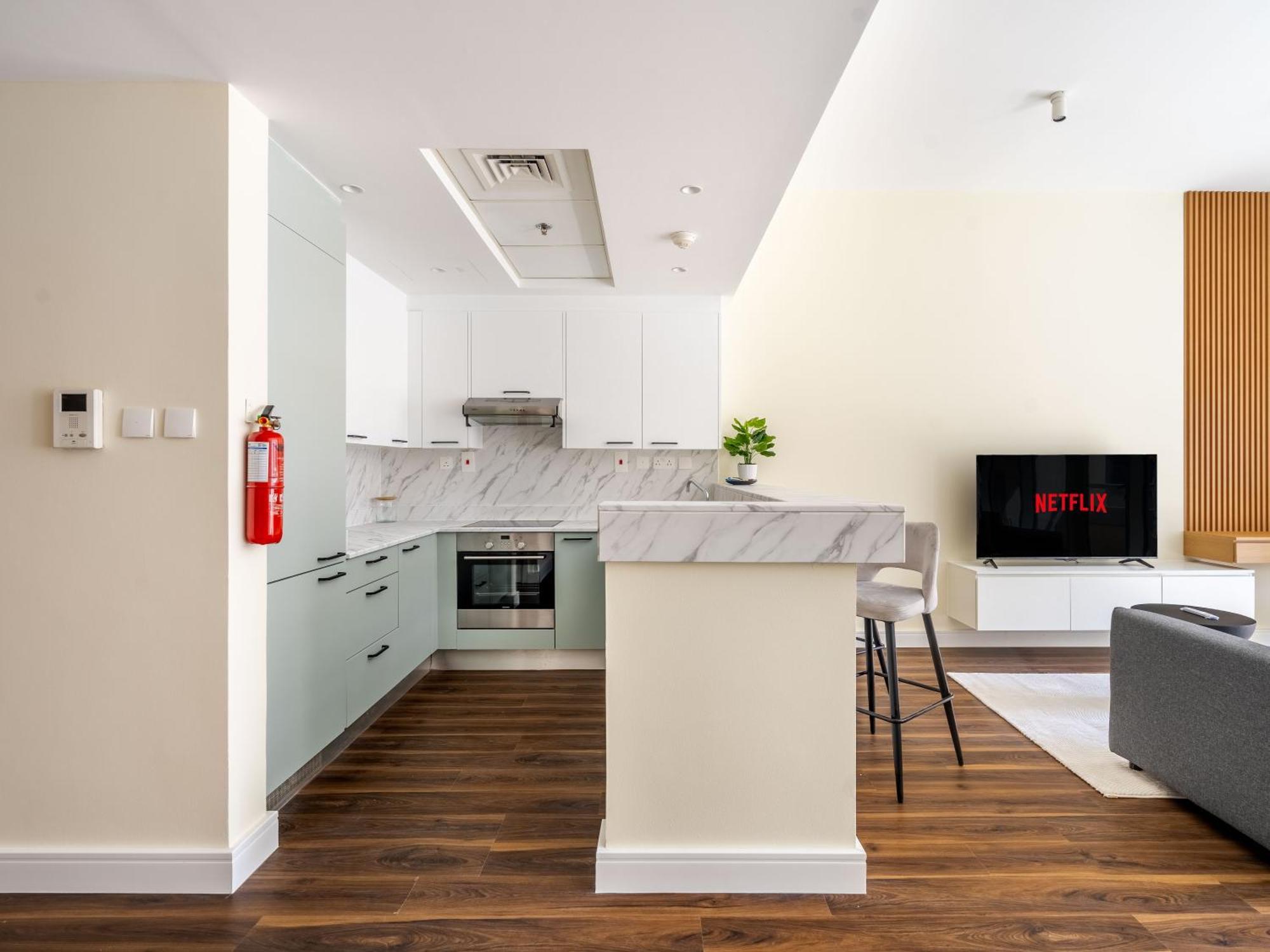 Apartamento Chic In The Heart Of With Pool *