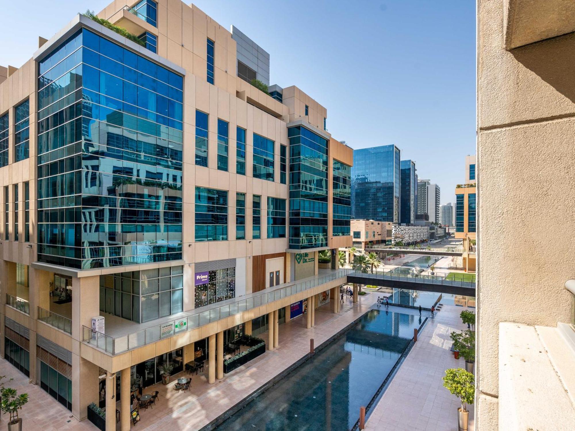 Apartamento Chic In The Heart Of With Pool Dubai