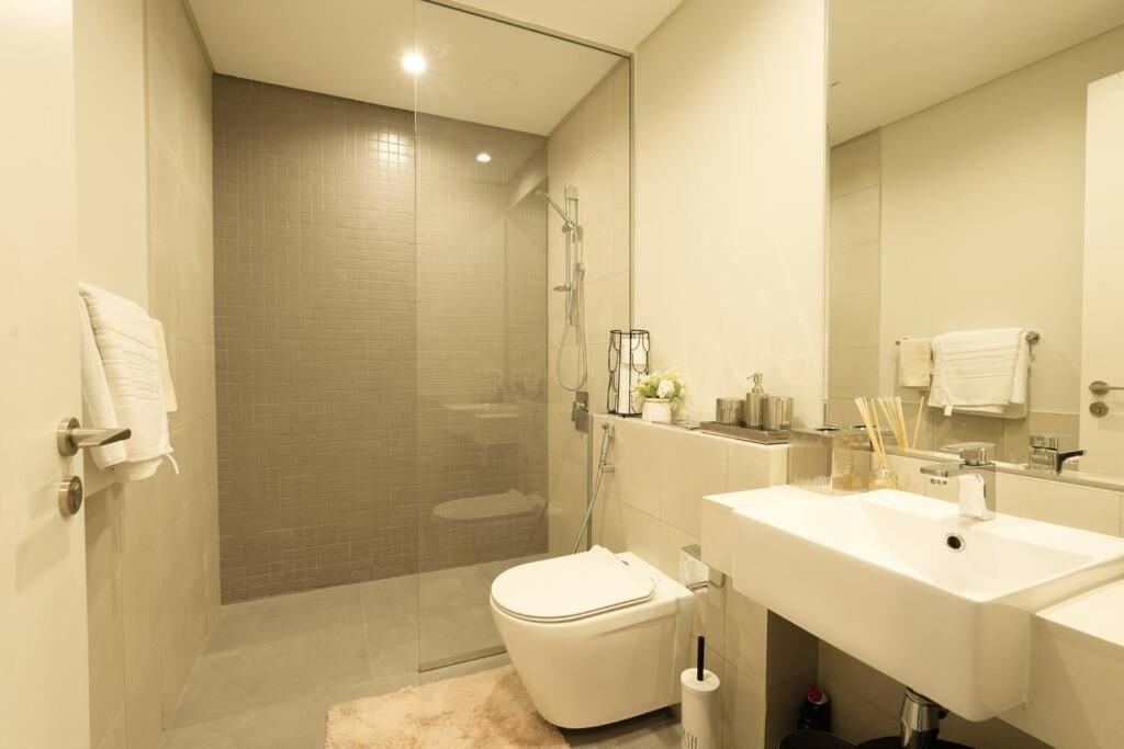 Md Luxurious 2 Bedroom 1 Wasl Frame View Appartement *