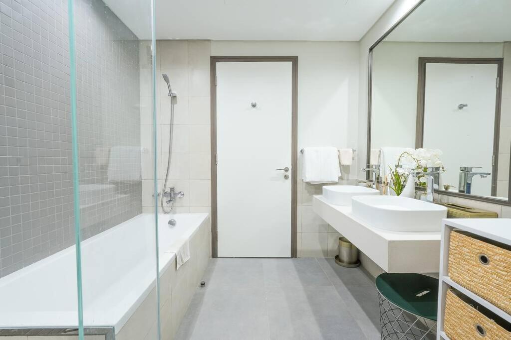 Appartement Md Luxurious 2 Bedroom 1 Wasl Frame View *