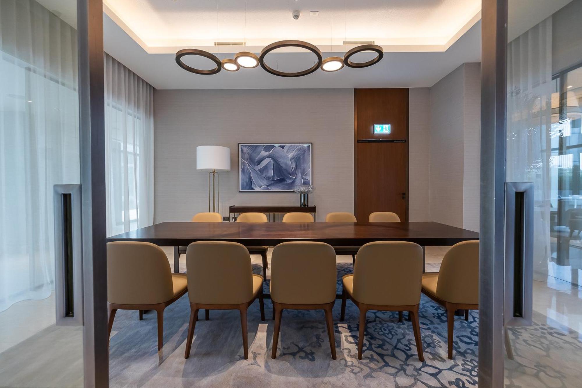 Deluxe Address Opera With Full Sea View Dubaï