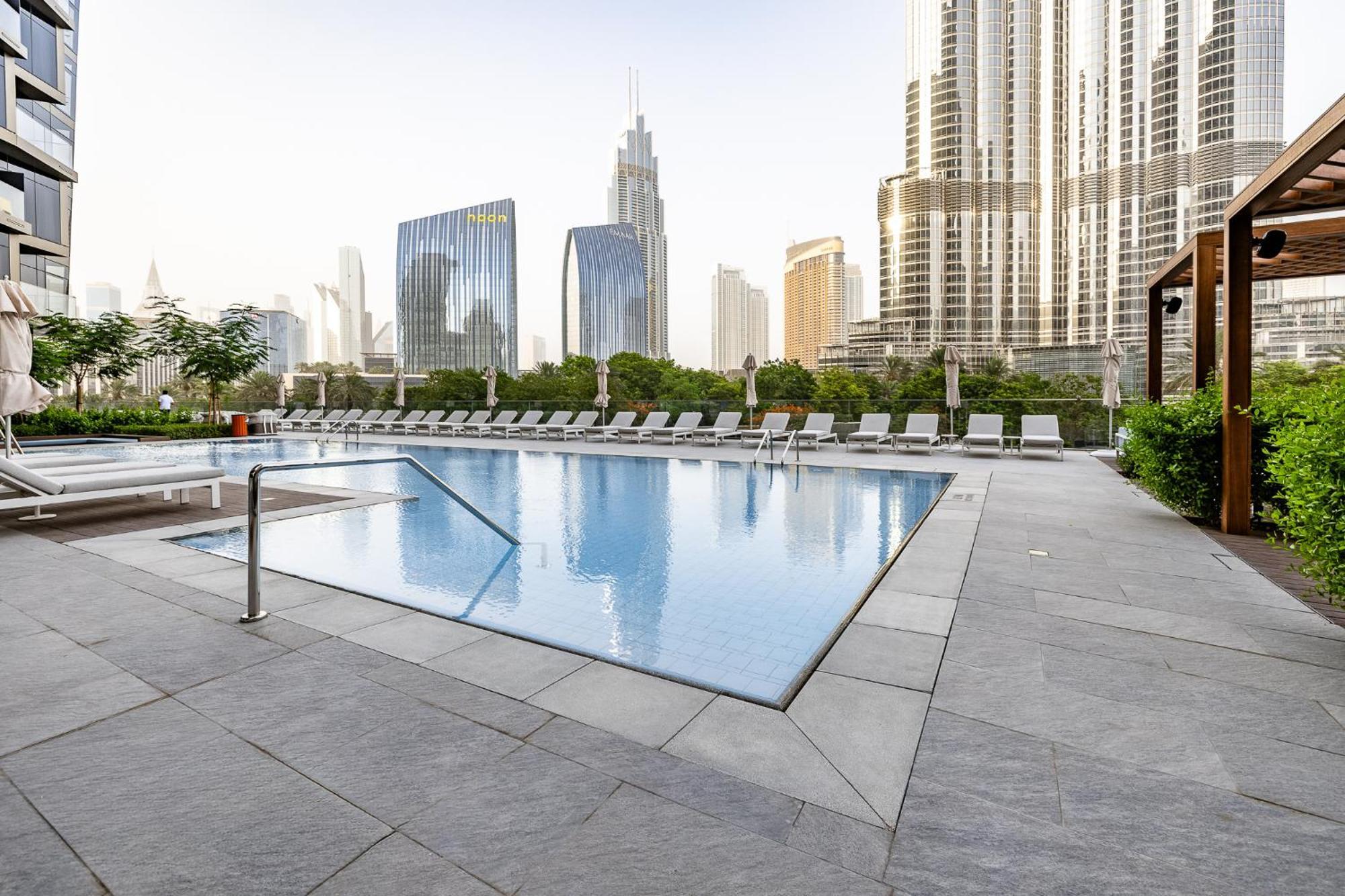 Appartement Deluxe Address Opera With Full Sea View *