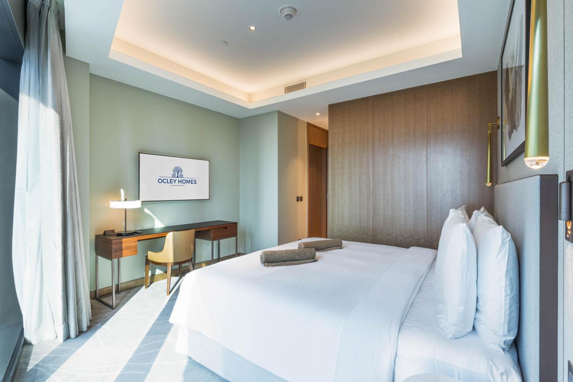 Appartement Deluxe Address Opera With Full Sea View *