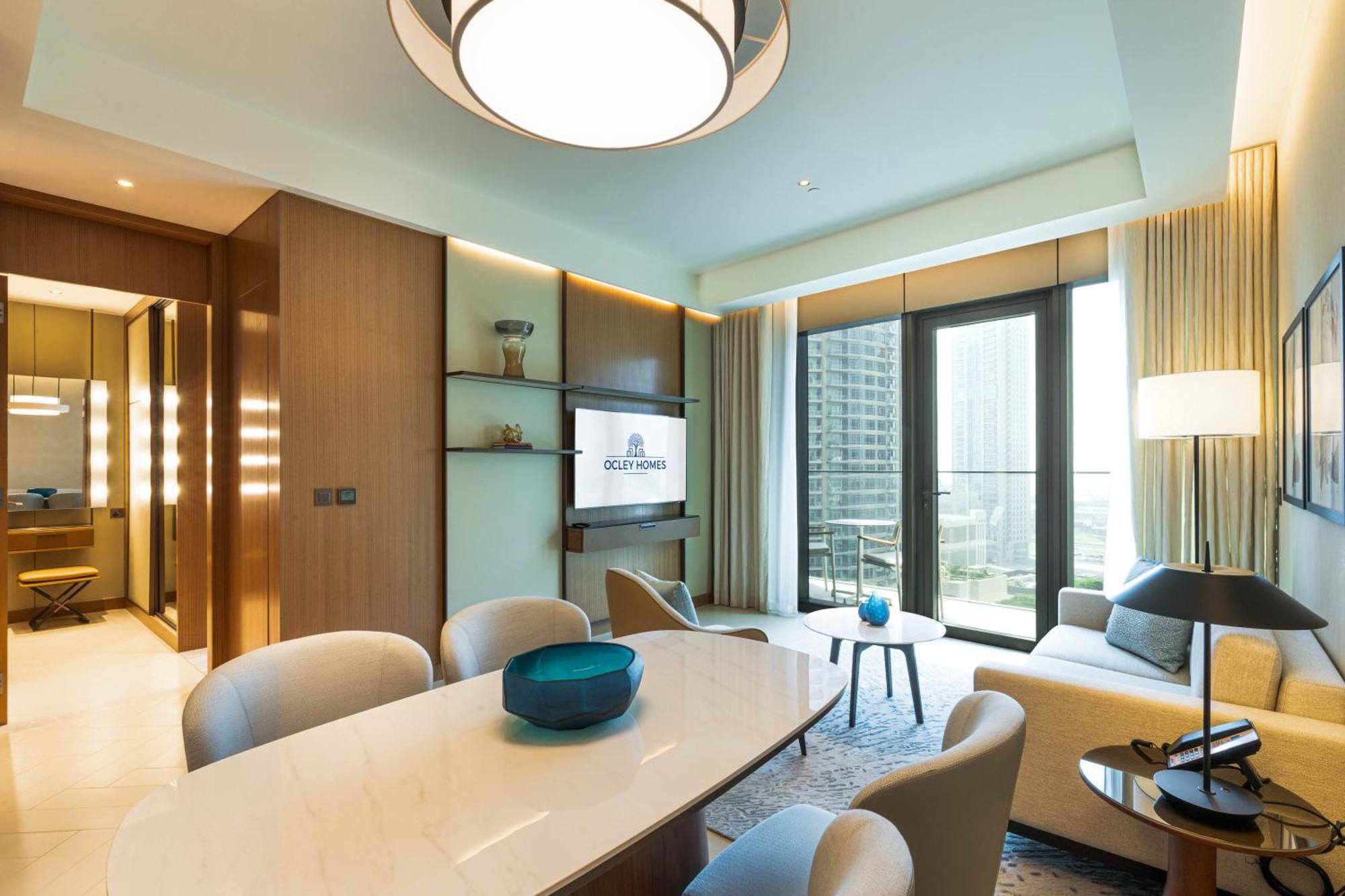 Deluxe Address Opera With Full Sea View *