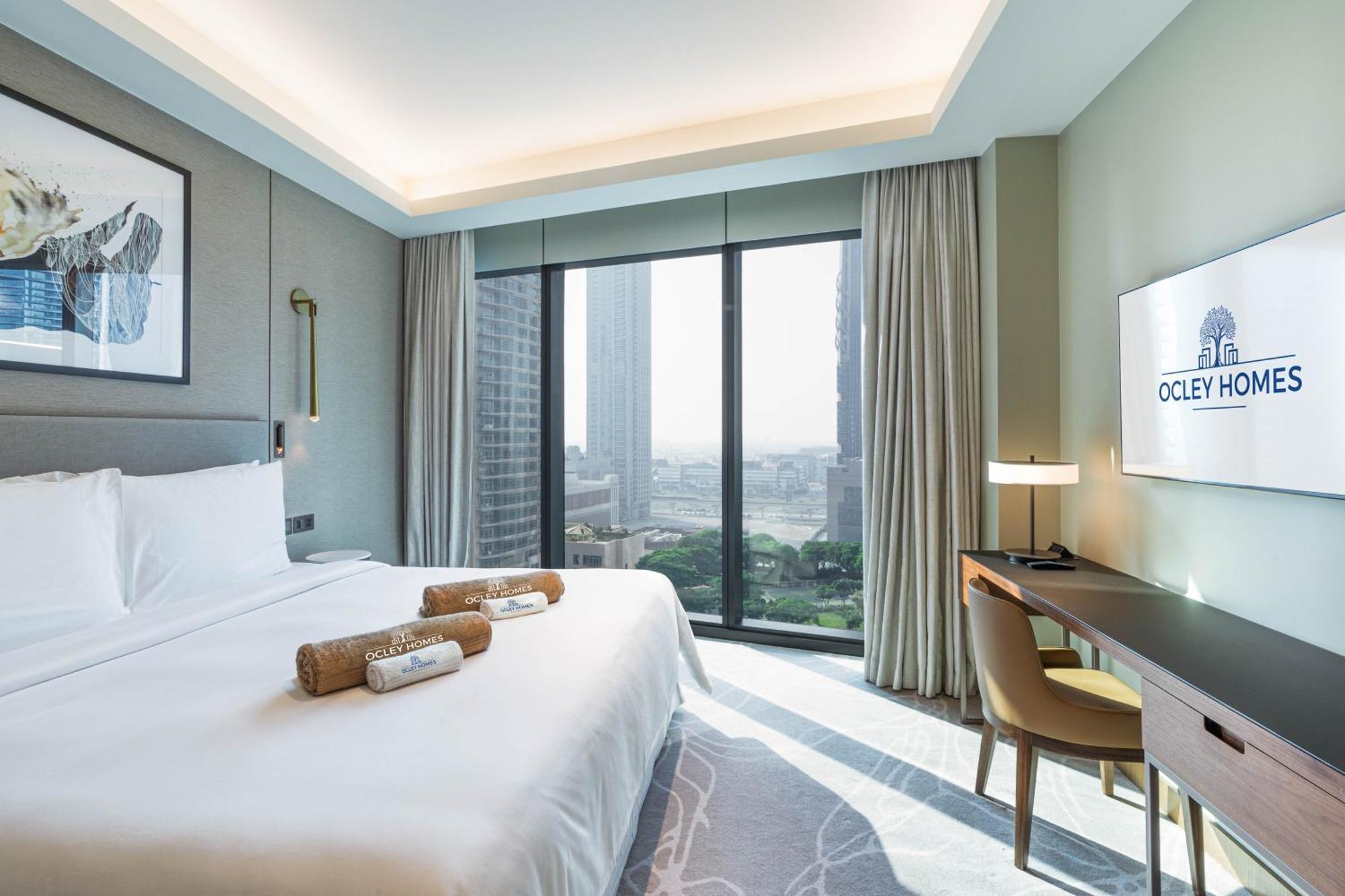 Deluxe Address Opera With Full Sea View