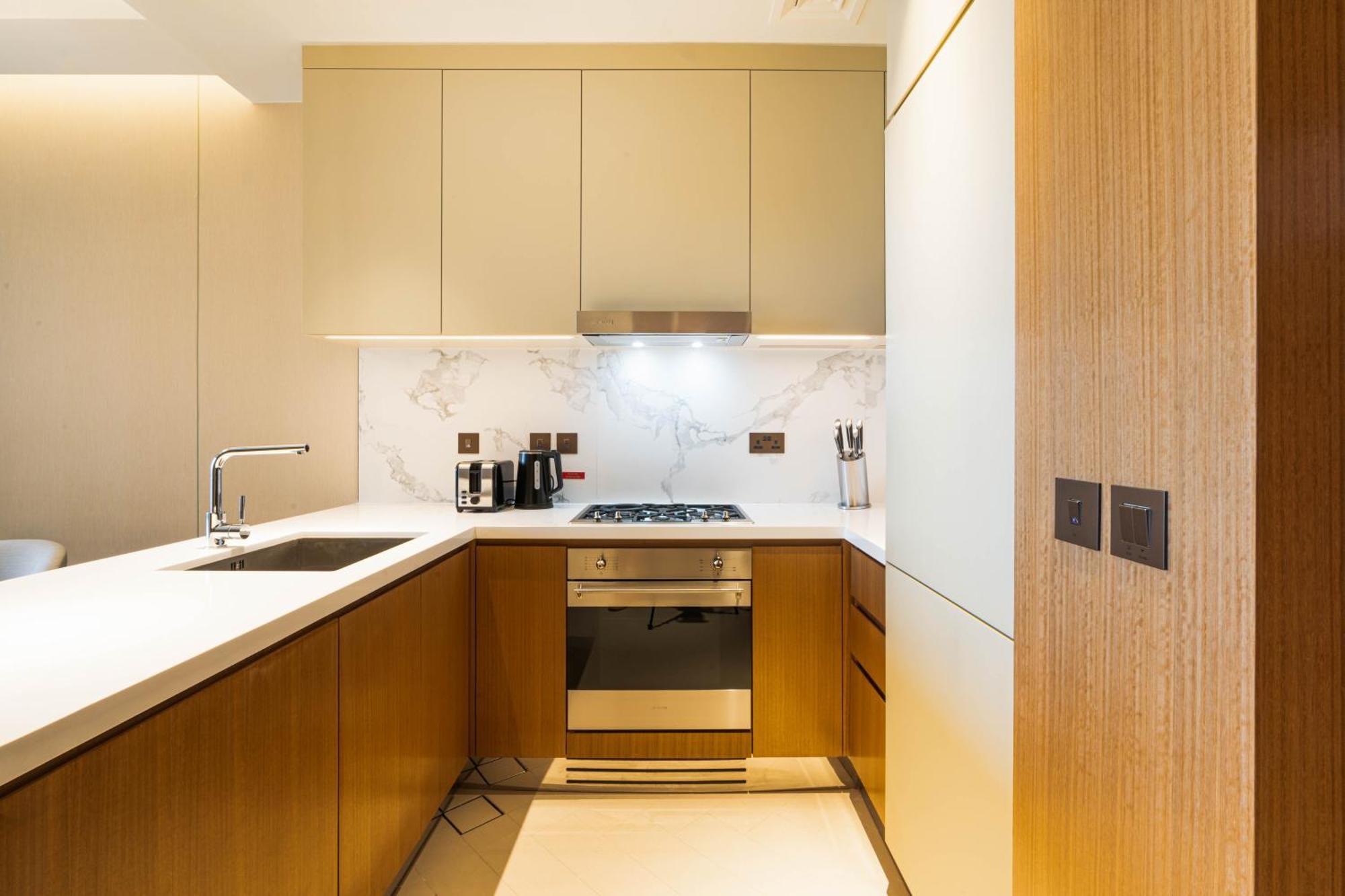 Deluxe Address Opera With Full Sea View Appartement