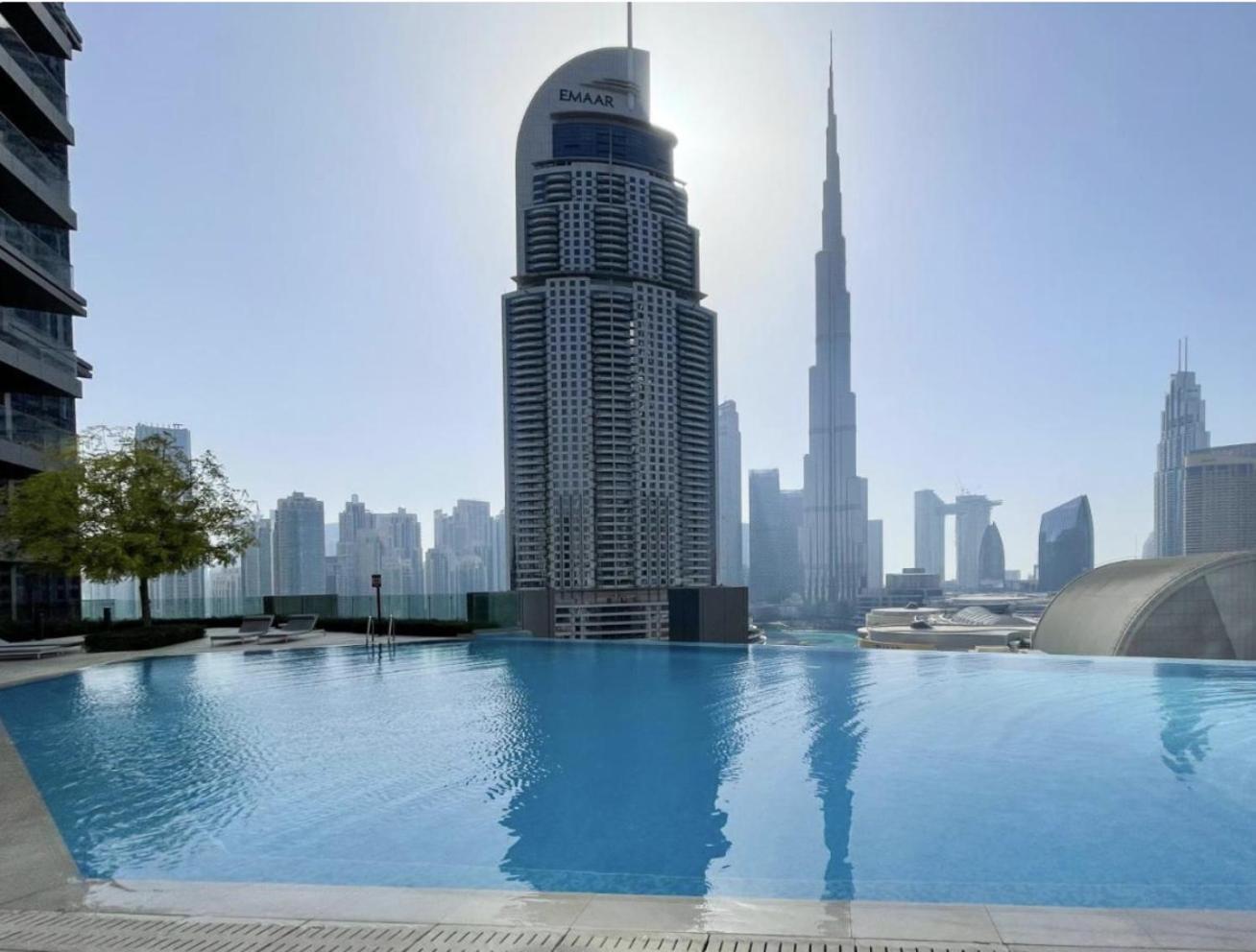 Luxury In Downtown - Boulevard Point Apartamento Dubai