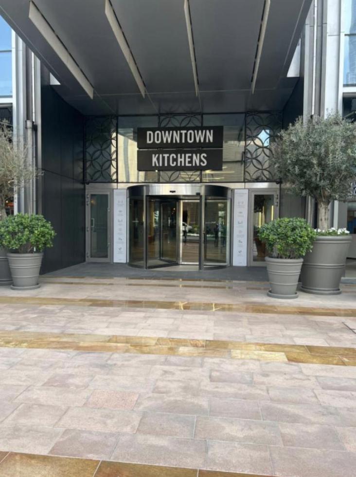 Apartamento Luxury In Downtown - Boulevard Point Dubai