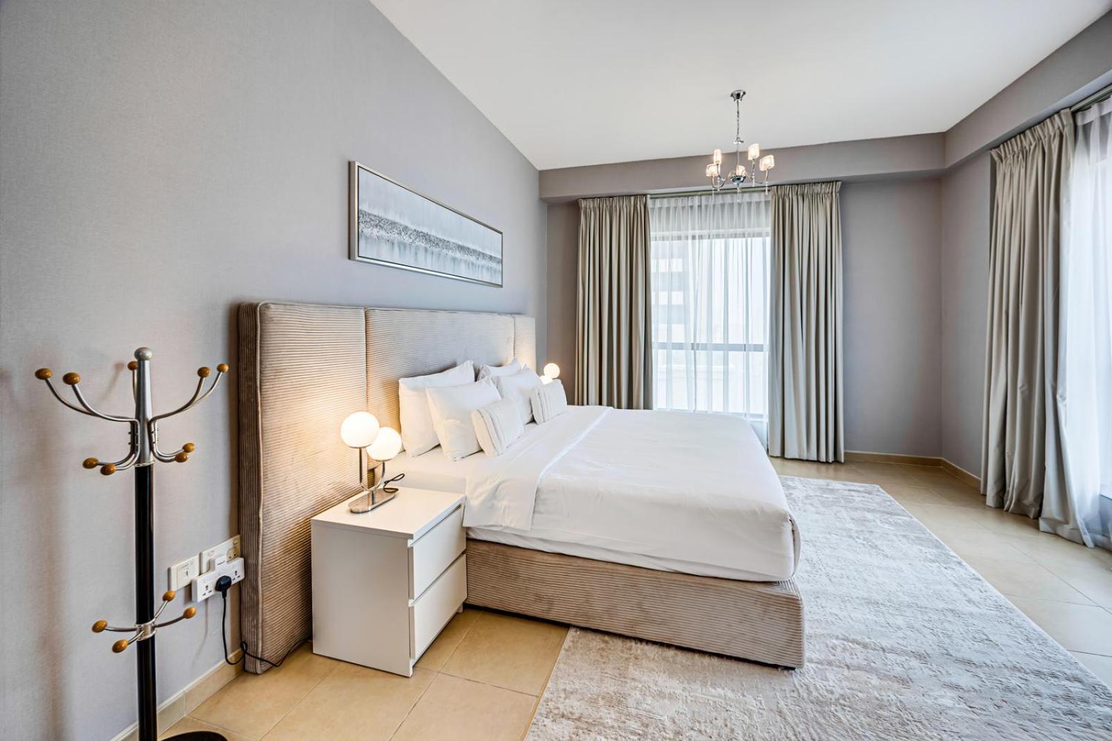 Luxury 2bedroom With Stunning Sea View In Jbr * Dubái