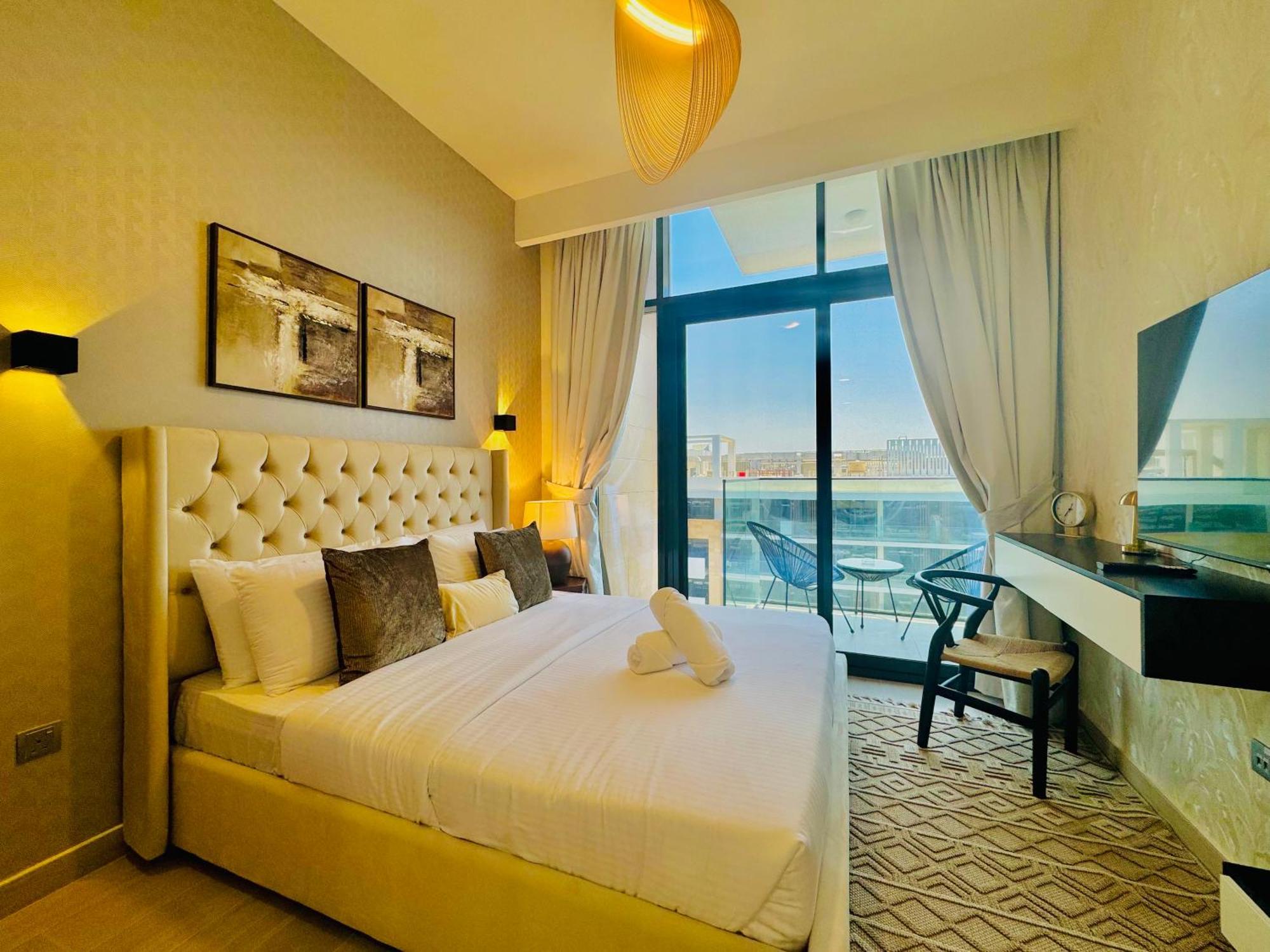 Appartement Venduras - Modern Chic In Azizi Riviera *