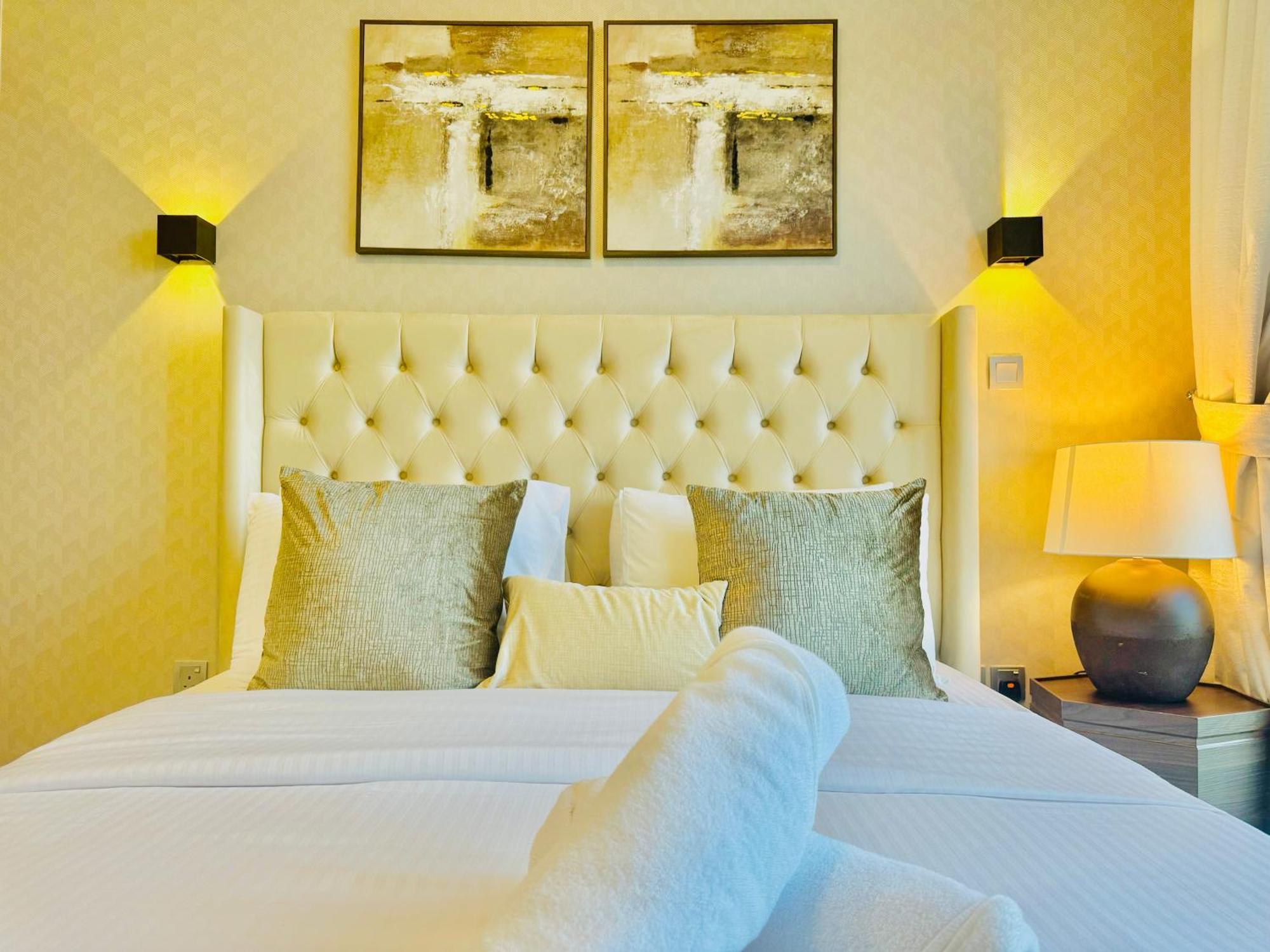 Appartement Venduras - Modern Chic In Azizi Riviera *