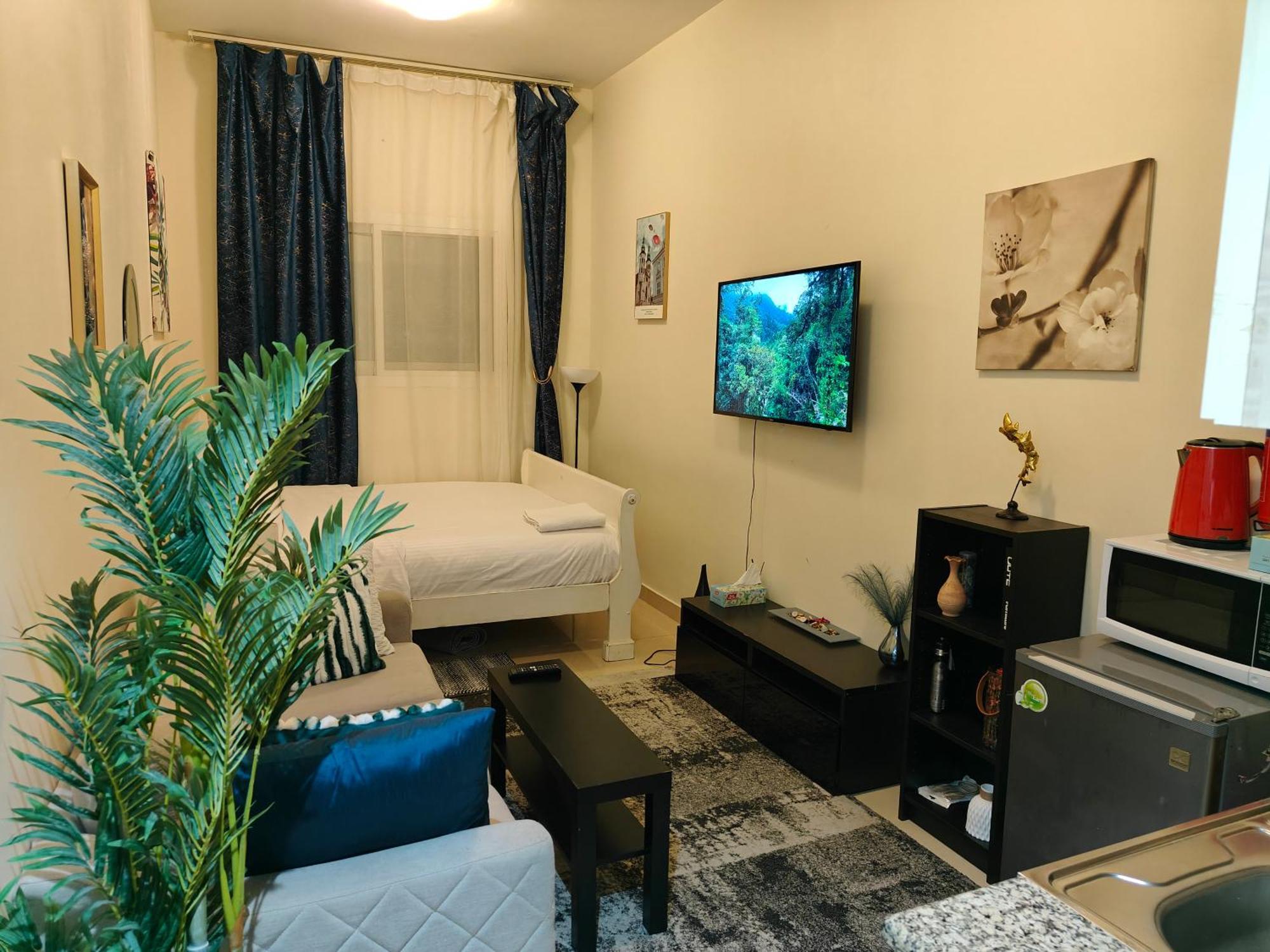 Appartement The 1residence *