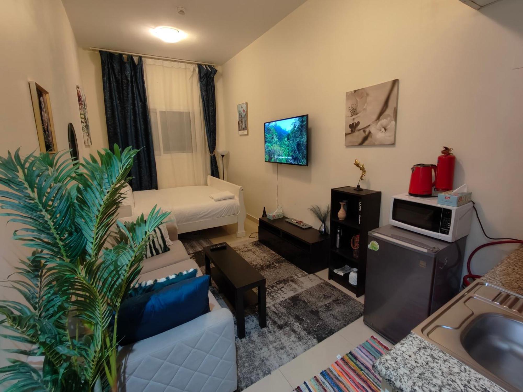 Appartement The 1residence *