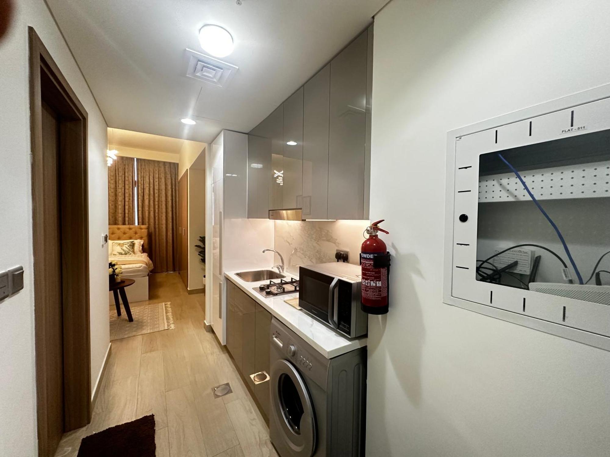 Executive Appartement *