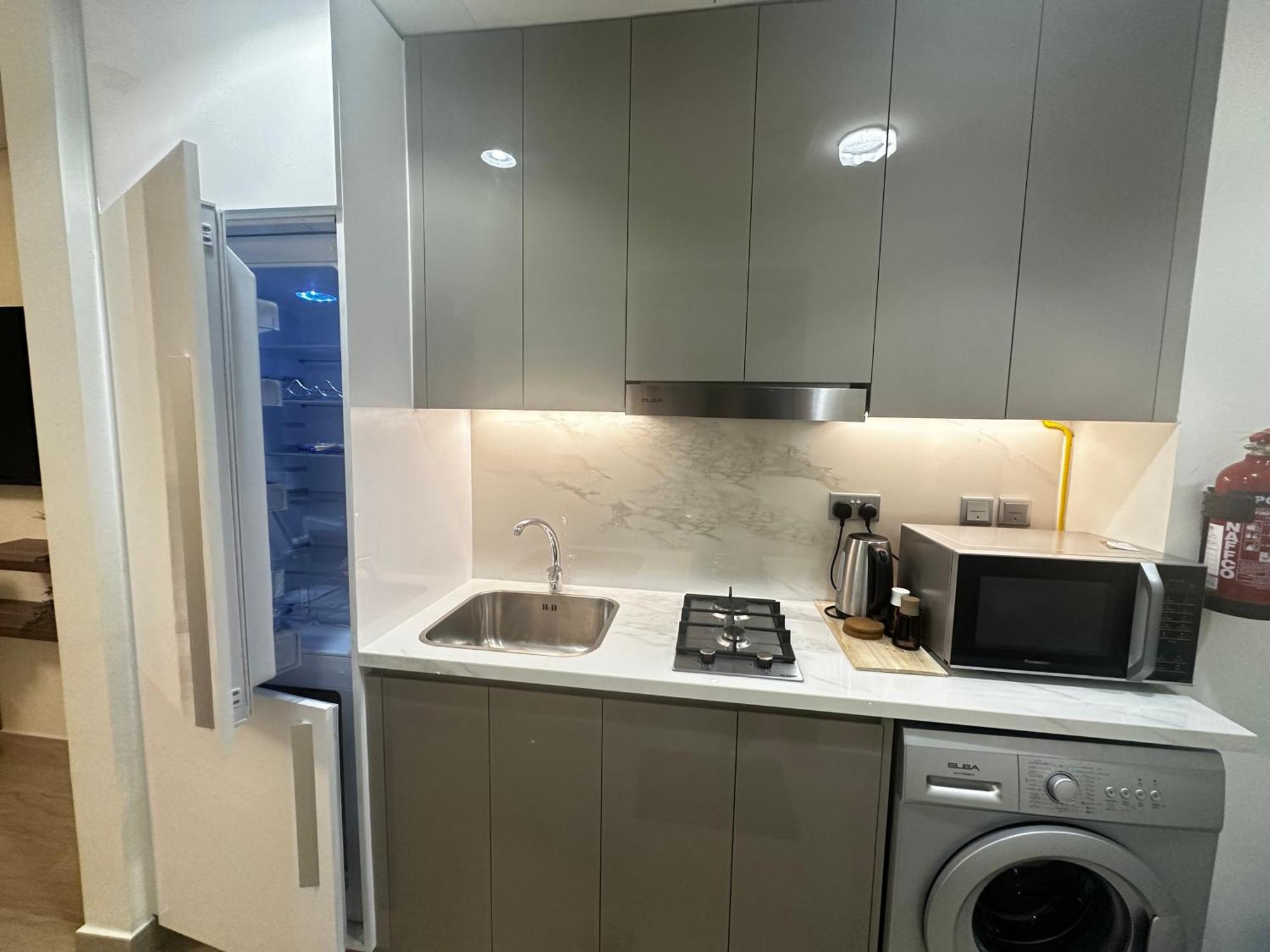 Executive Appartement Dubaï