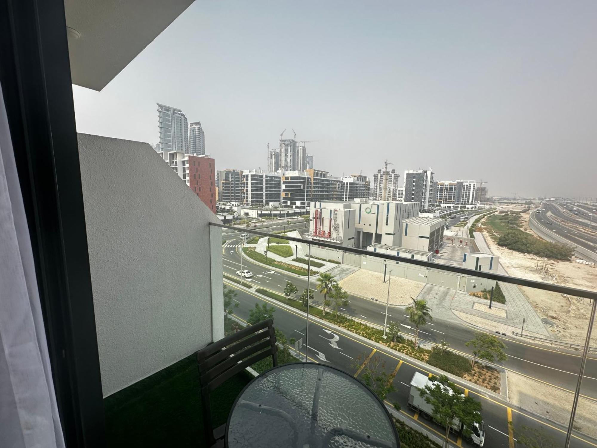 Executive Dubaï