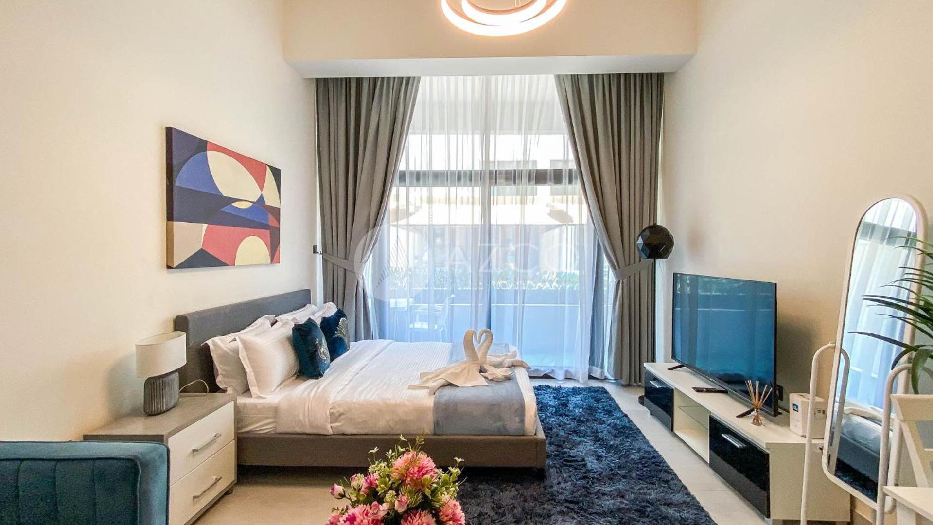 Splendid With Beautiful Style Living In Jvc - Oxford Boulevard Dubai