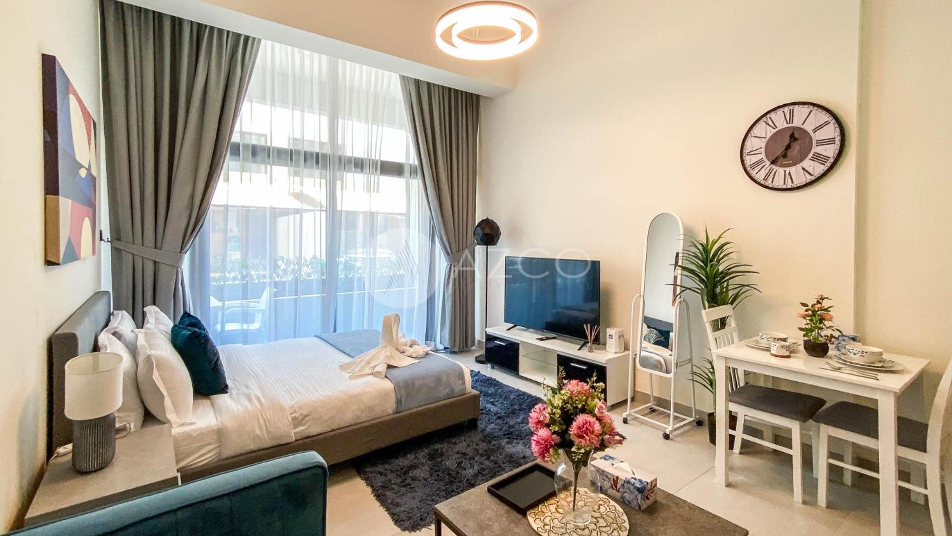Apartment Splendid With Beautiful Style Living In Jvc - Oxford Boulevard *