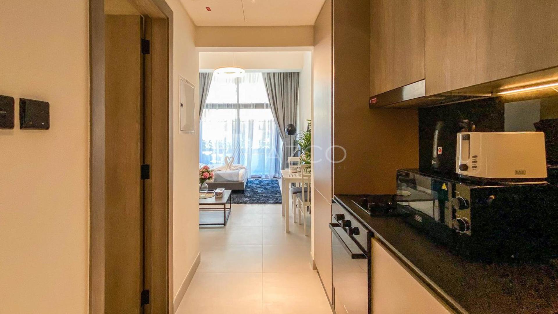 Apartment Splendid With Beautiful Style Living In Jvc - Oxford Boulevard Dubai