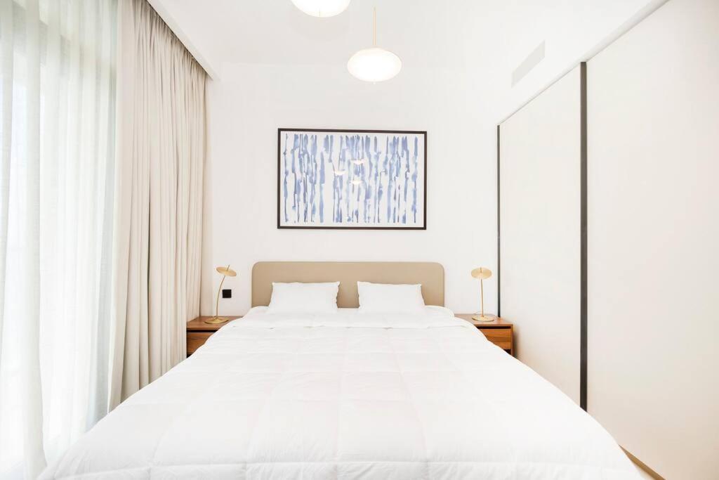 Appartement Cozy 1br At Marina Vista Offering Marina&sea Views 1204