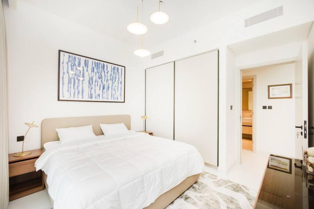 Cozy 1br At Marina Vista Offering Marina&sea Views 1204 Appartement *
