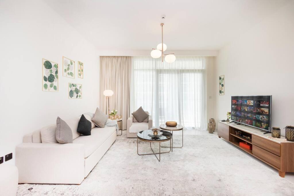 Cozy 1br At Marina Vista Offering Marina&sea Views 1204 * Dubaï