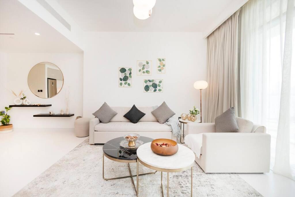 Cozy 1br At Marina Vista Offering Marina&sea Views 1204 Appartement *