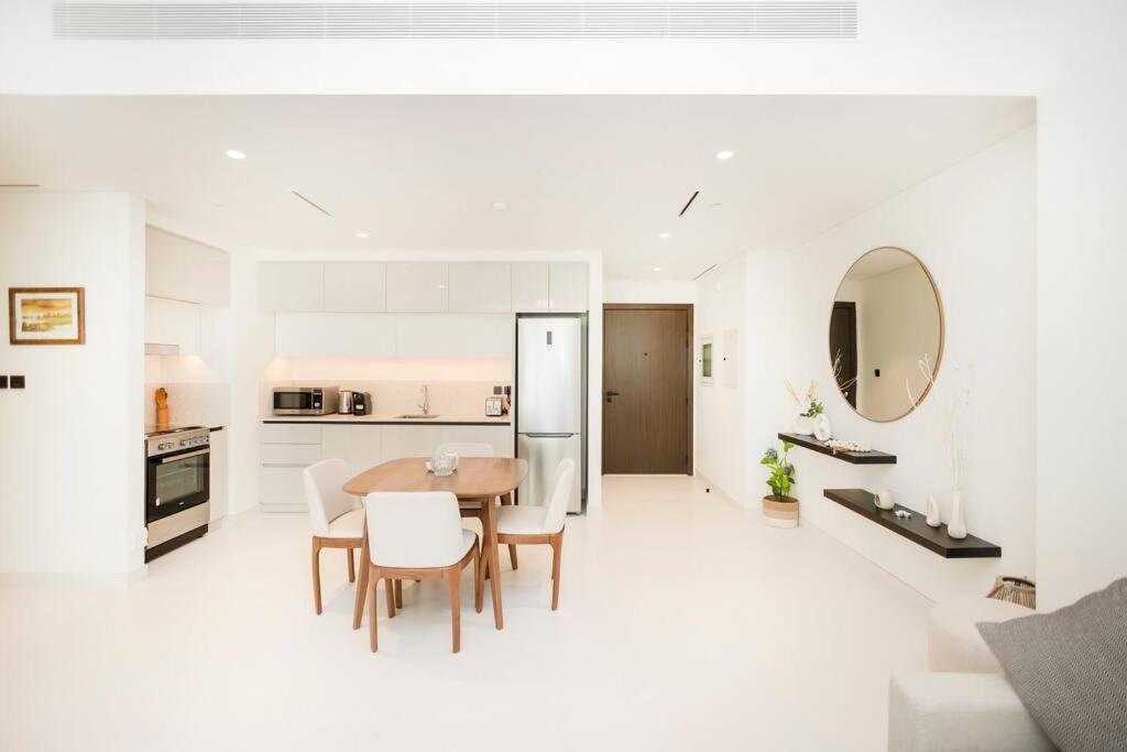 Cozy 1br At Marina Vista Offering Marina&sea Views 1204 Appartement *