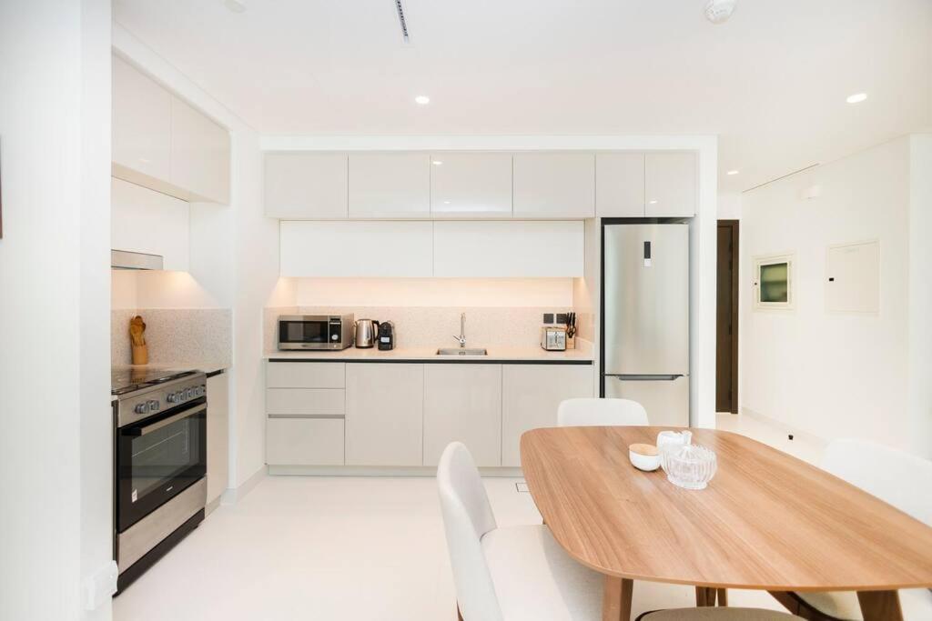 Apartament Cozy 1br At Marina Vista Offering Marina&sea Views 1204 *